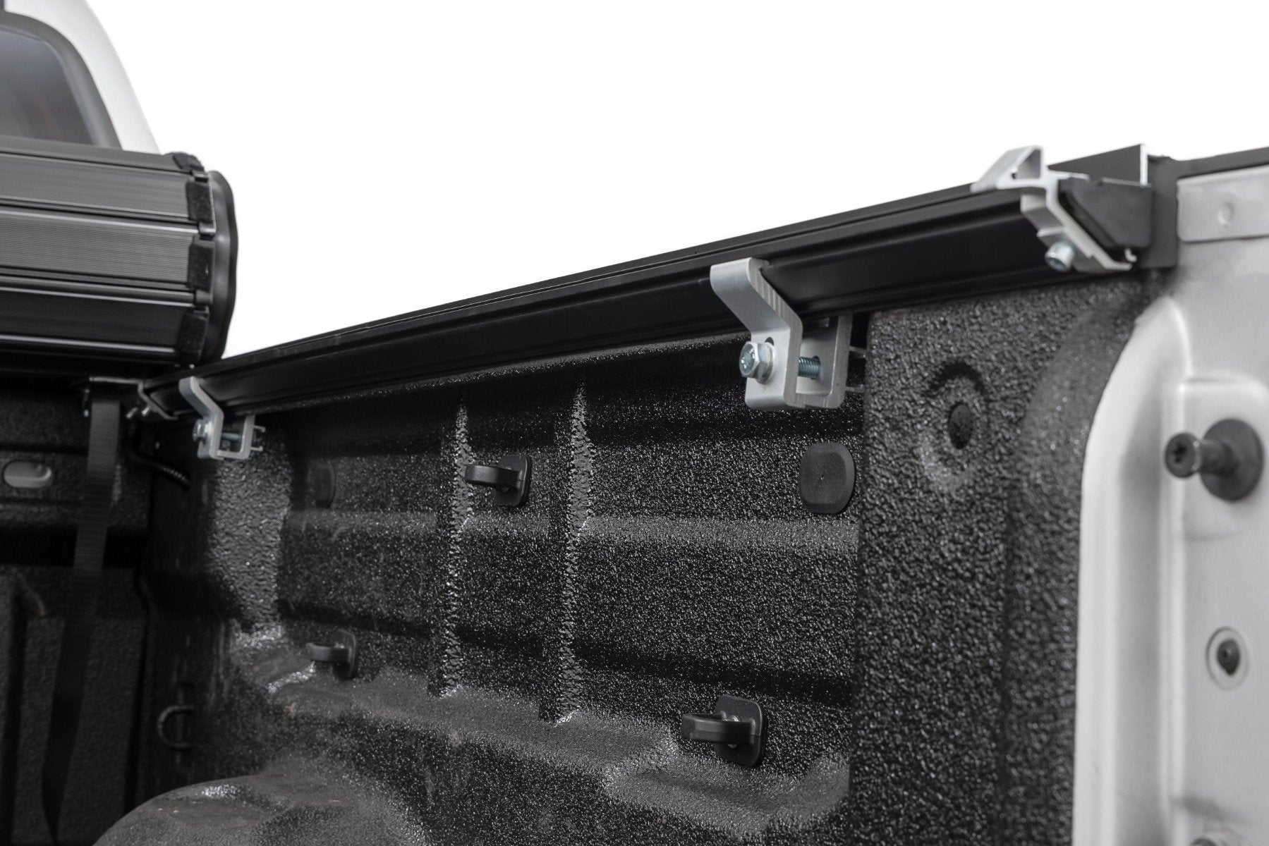 Rough Country Hard Roll Up Cover | 5' Bed | Chevy/GMC Colorado/Canyon 15-22 50120500