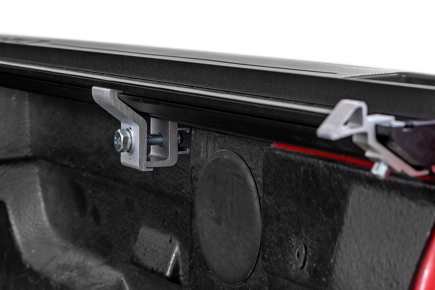 Rough Country Hard Roll Up Bed Cover | 5'9" Bed | Chevy/GMC 1500 14-18 & Classic 50214550