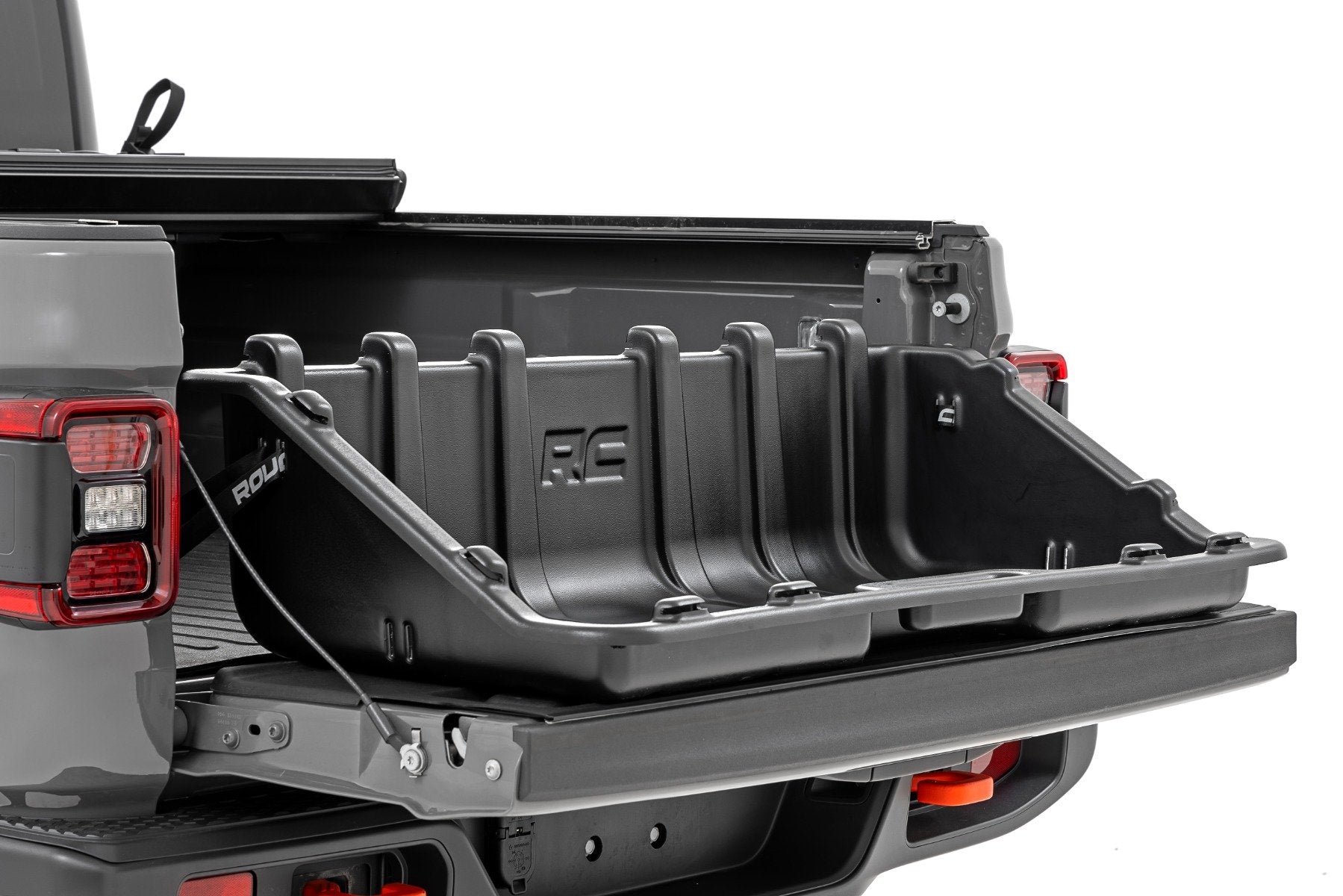 Truck Bed Cargo Storage Box Easy Access Compact Truck 48" 10206