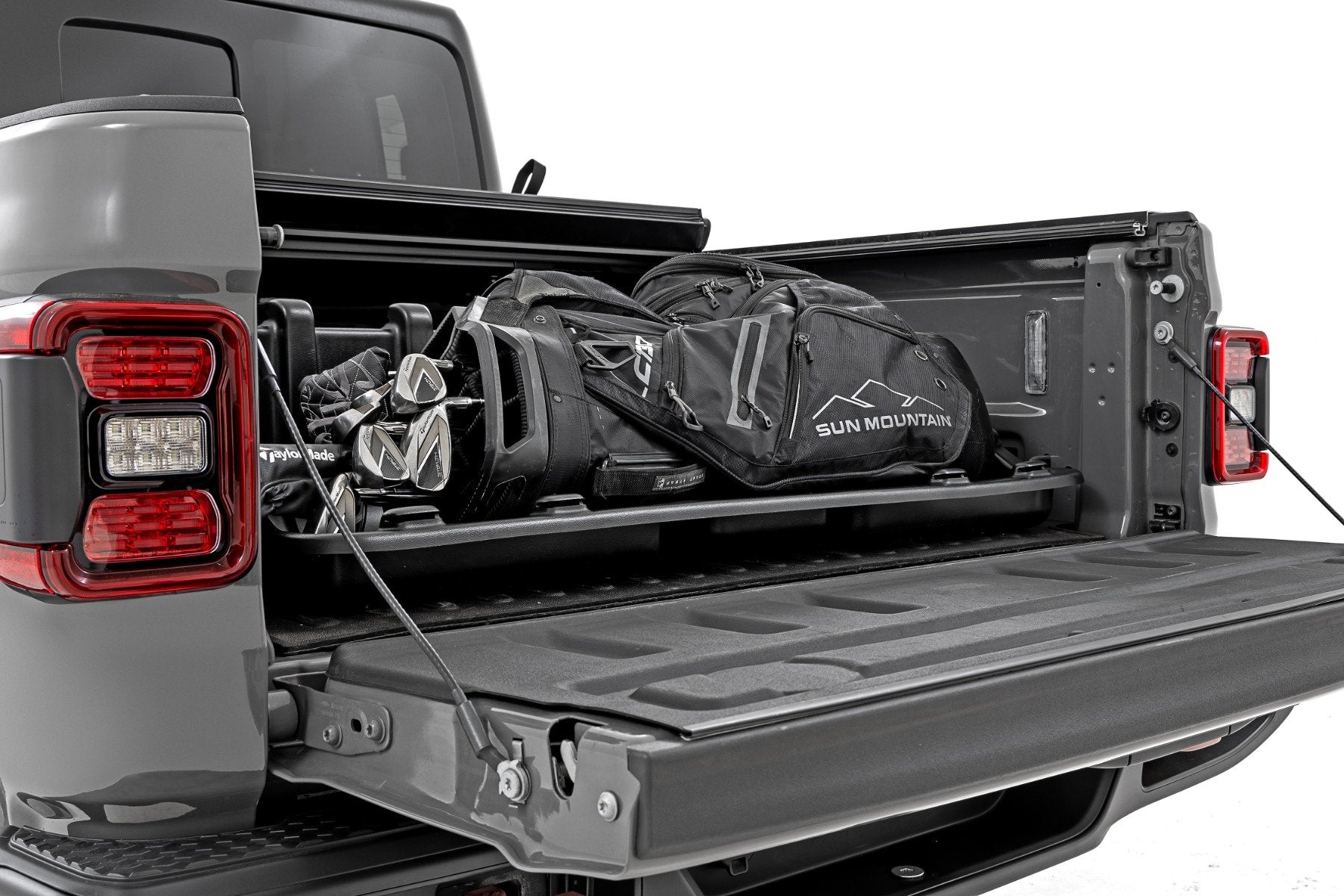 Truck Bed Cargo Storage Box Easy Access Compact Truck 48" 10206