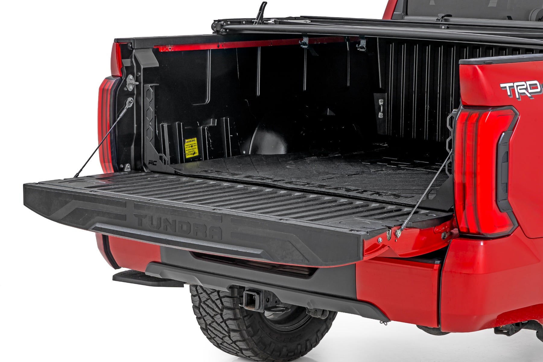 Rough Country Bed Brace Kit | for Toyota Tundra 2WD/4WD (2022-2026) 73136