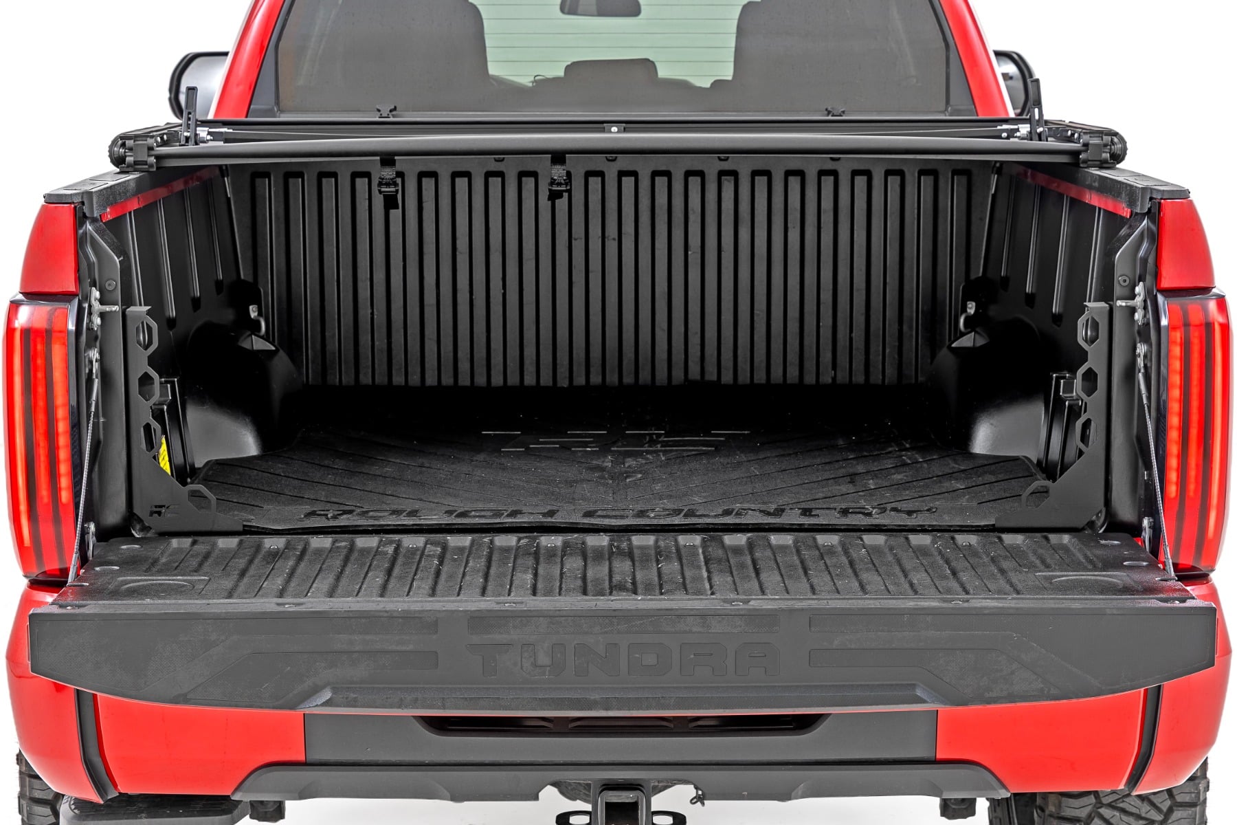 Rough Country Bed Brace Kit | for Toyota Tundra 2WD/4WD (2022-2026) 73136