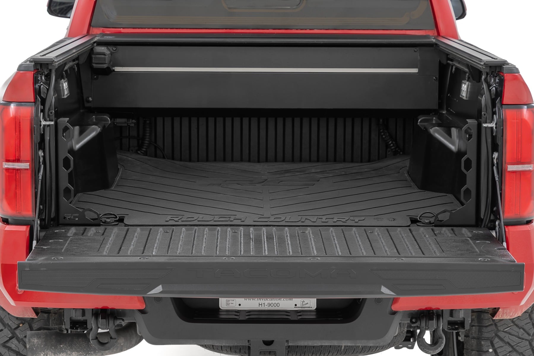 Rough Country Bed Stiffener Kit for Toyota Tacoma 2WD/4WD 2024-2026 73137