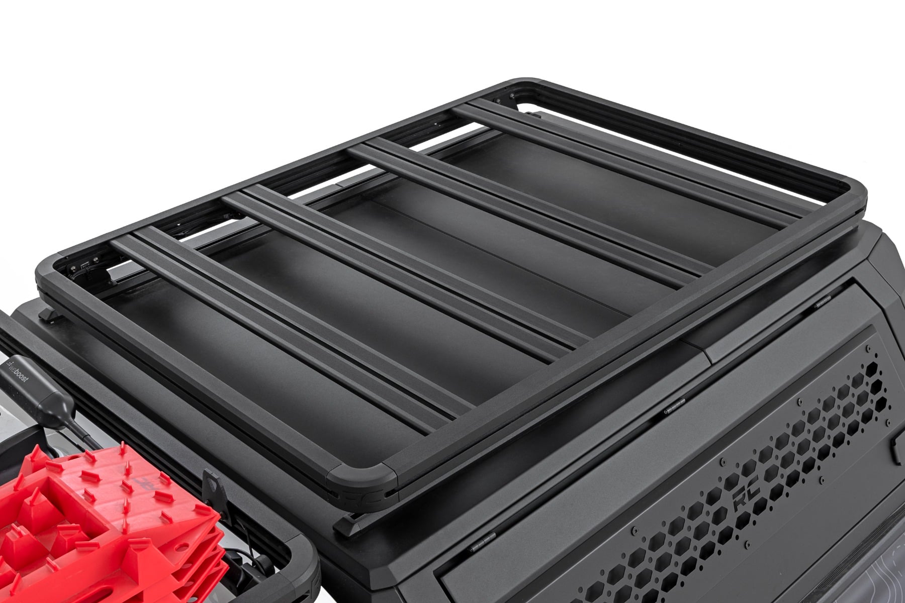 Rough Country Roof Rack | Bed Cap | for Toyota Tacoma 2WD/4WD (2024-2026) 88209