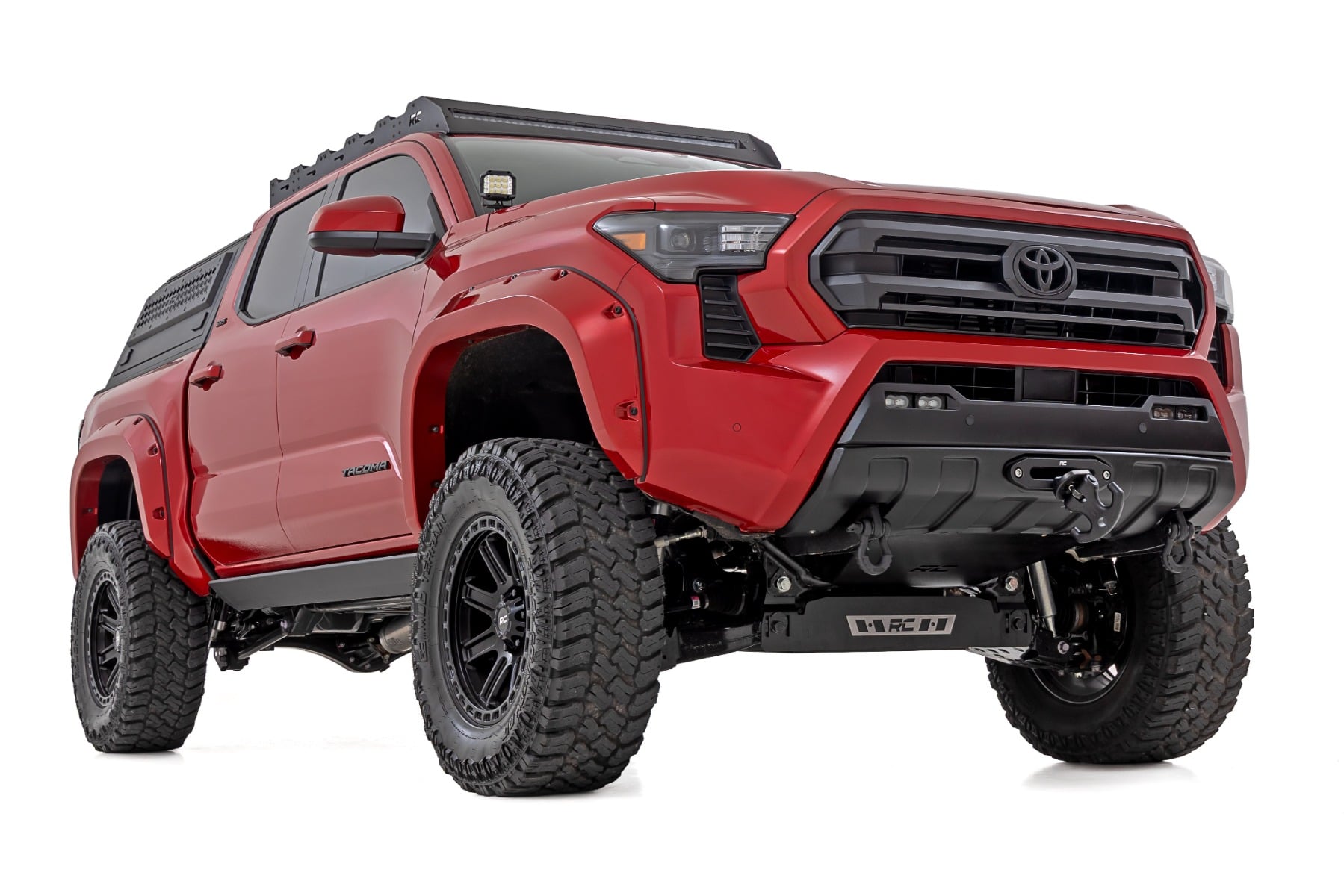 Rough Country 6" Lift Kit | N3 Strut | for Toyota Tacoma 2WD/4WD (2024-2026) 77231