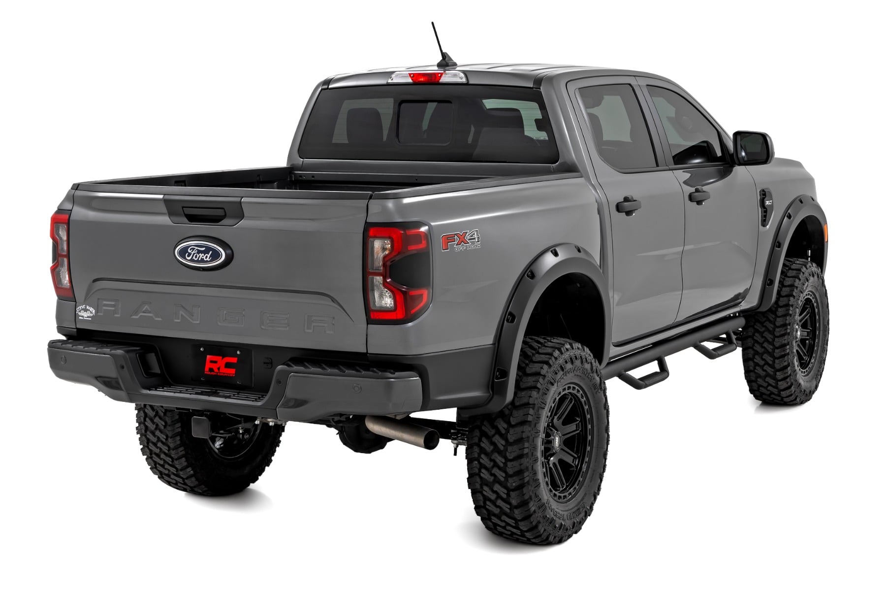 Rough Country 6 Inch Lift Kit | for Ford Ranger 4WD (2024-2025) 46830