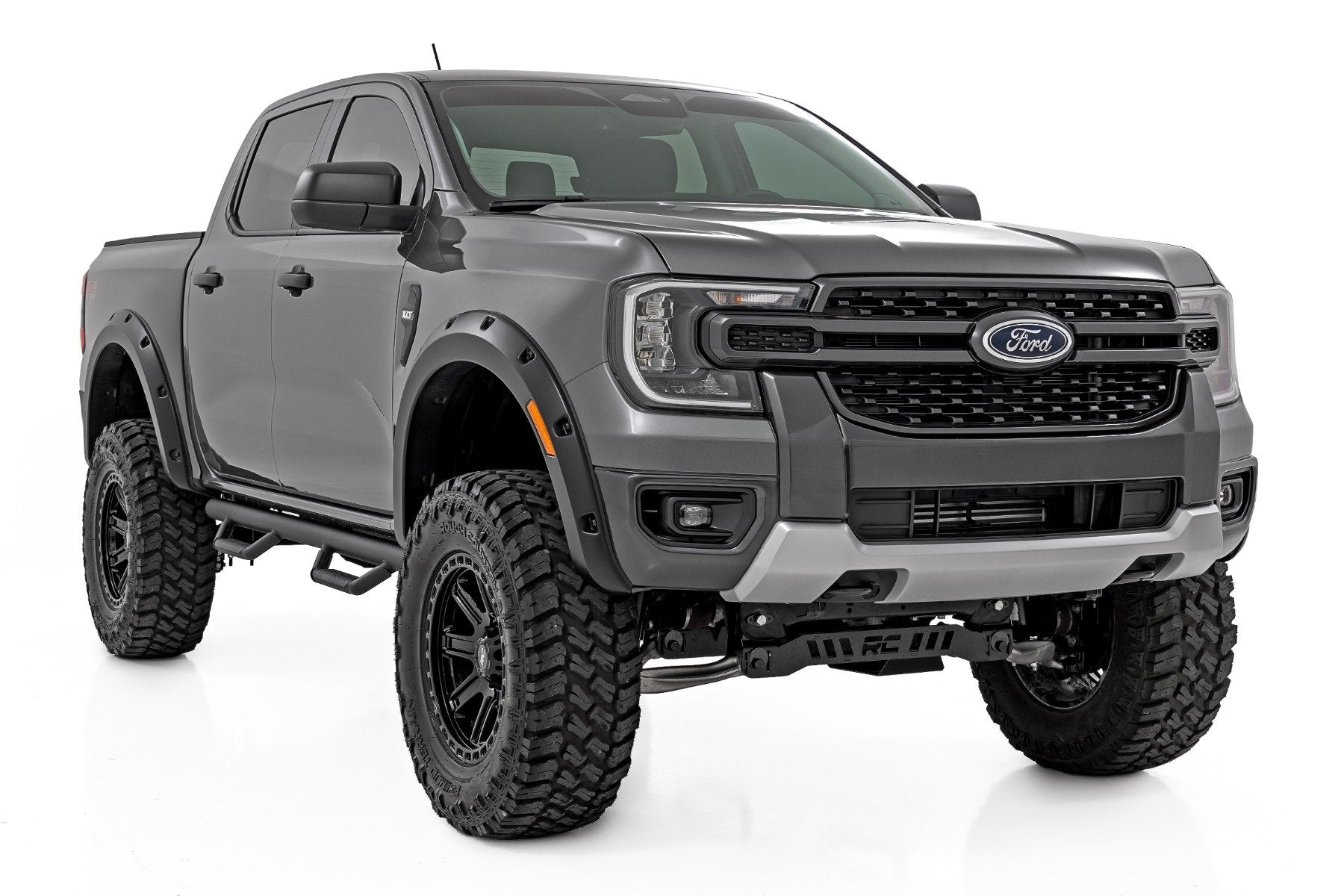 Rough Country 6 Inch Lift Kit | for Ford Ranger 4WD (2024-2025) 46830