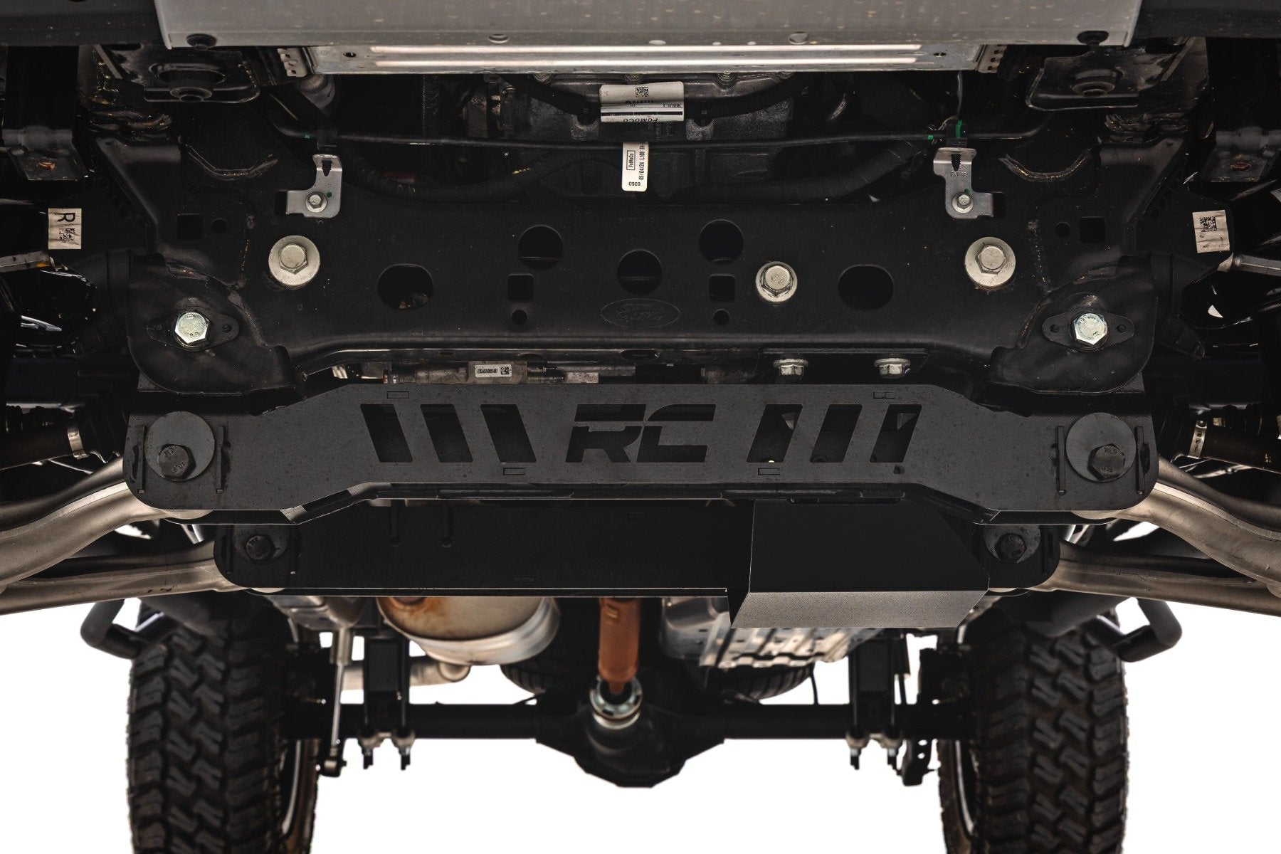 Rough Country 6 Inch Lift Kit | for Ford Ranger 4WD (2024-2025) 46830