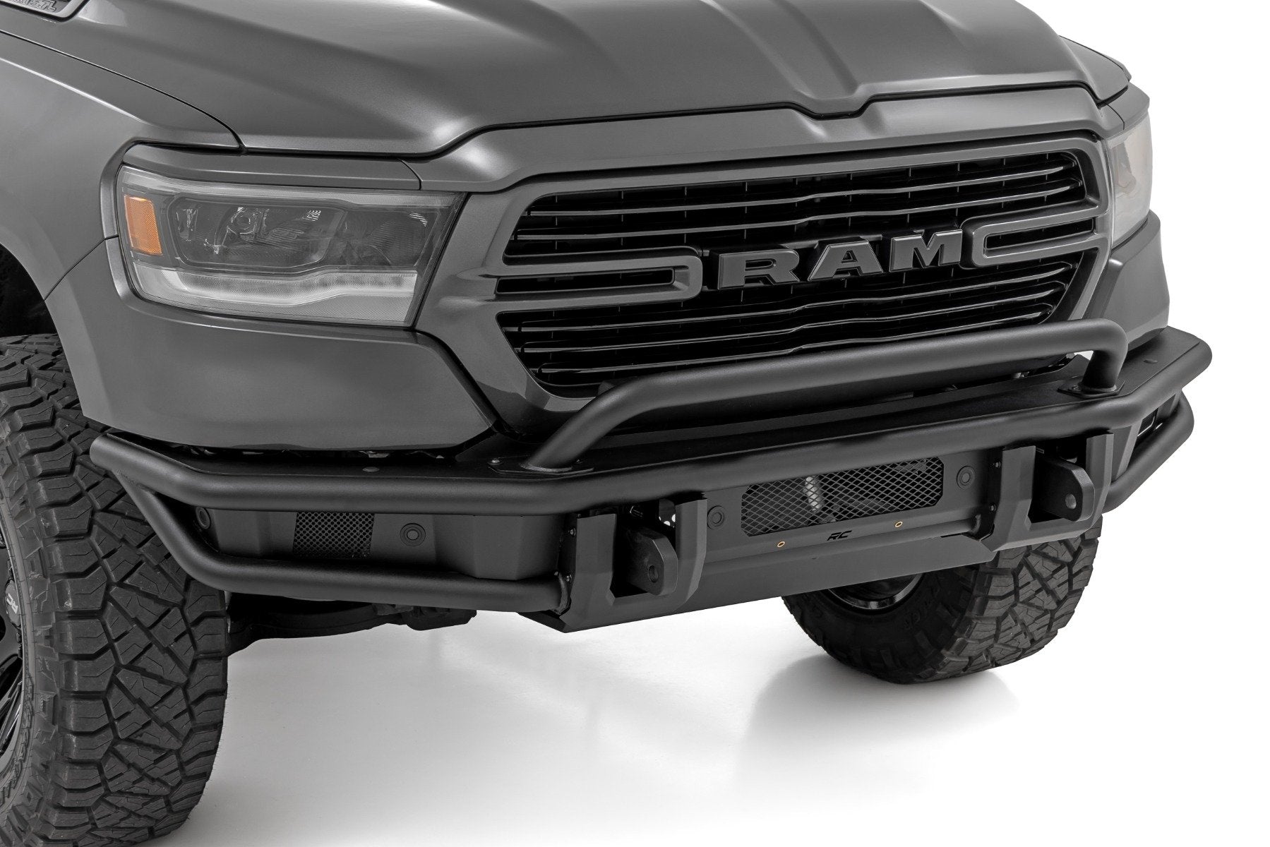 Rough Country Front Bumper Tubular for Ram 1500 19-24 51214