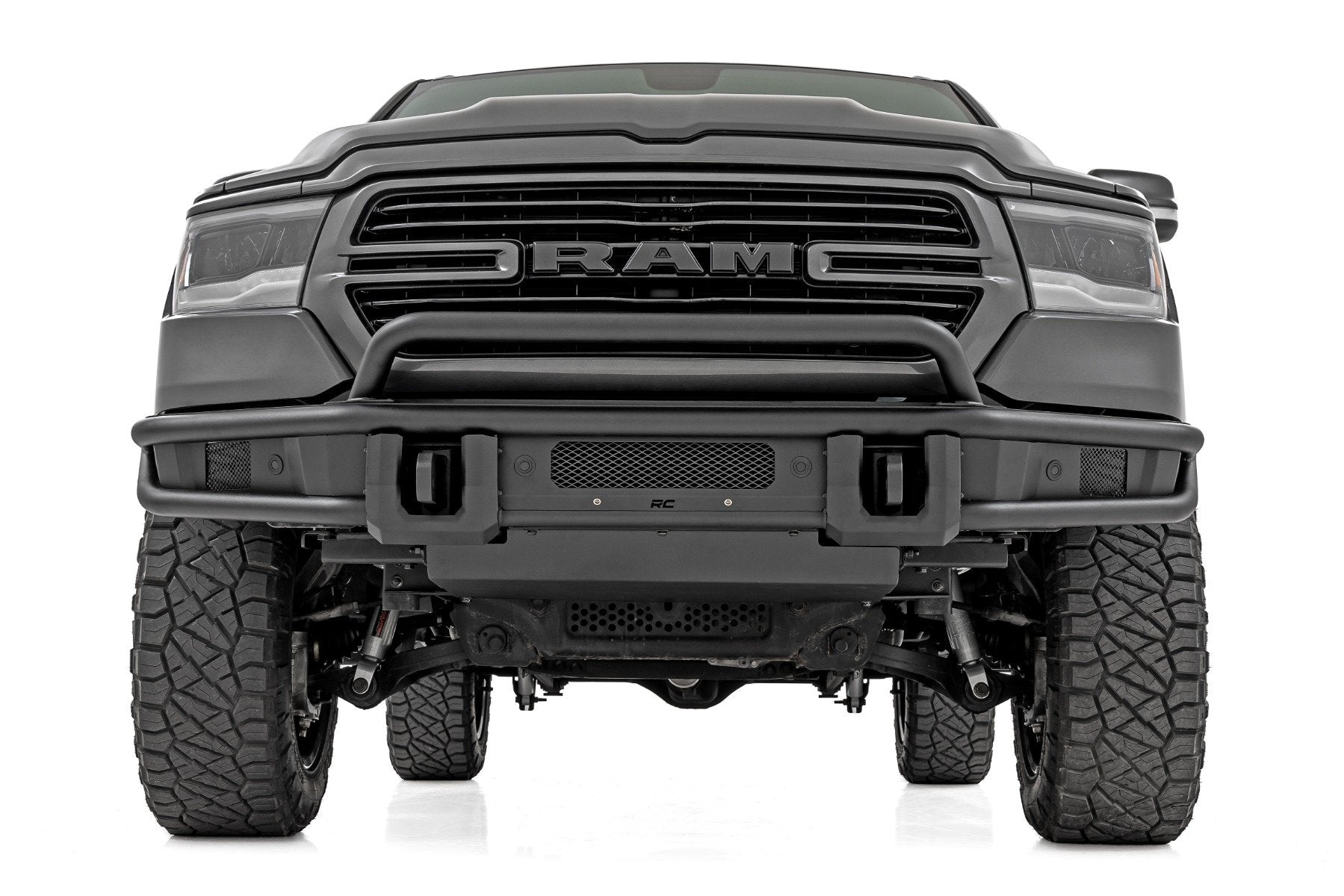 Rough Country Front Bumper Tubular for Ram 1500 19-24 51214