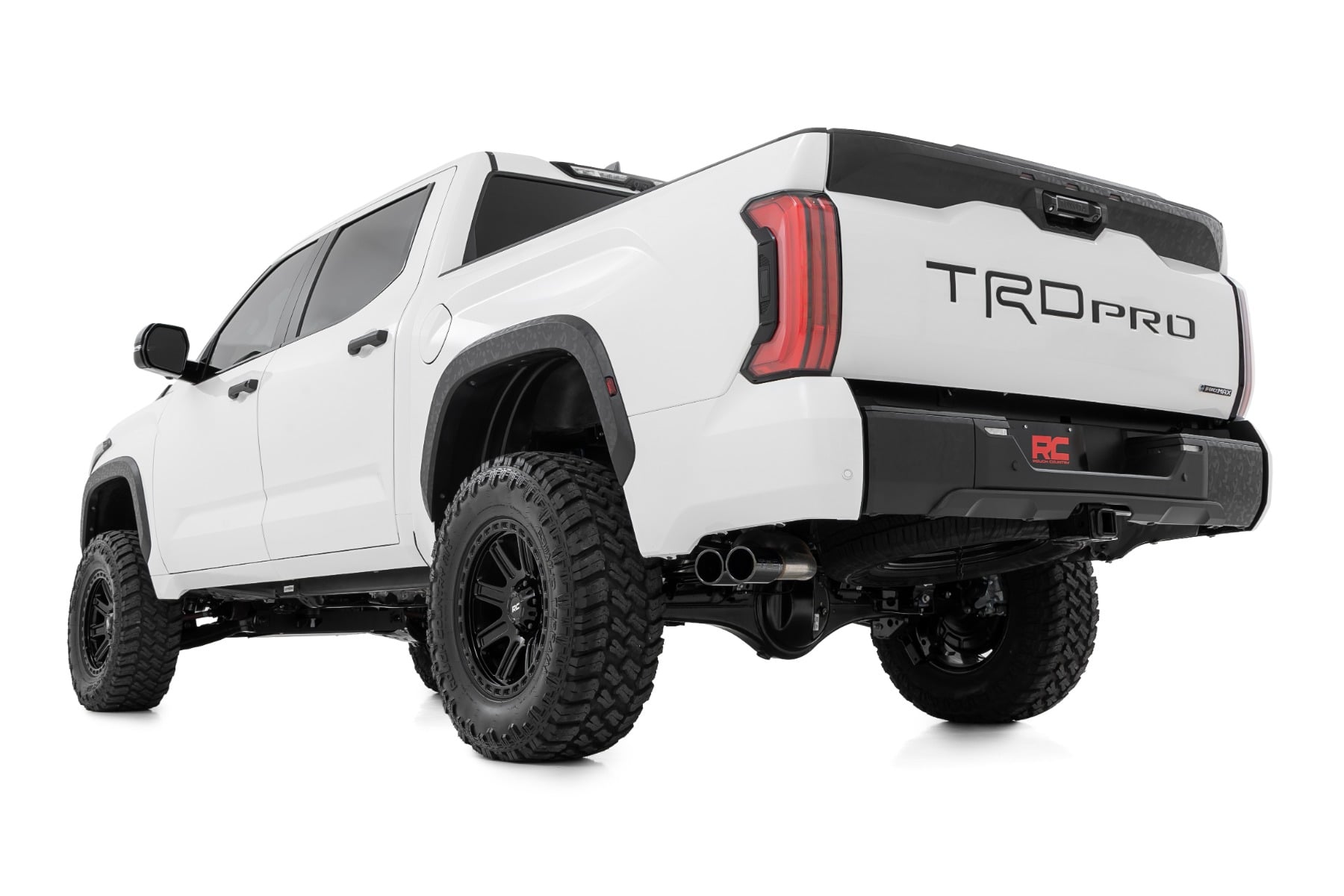 Rough Country 6" Lift Kit | for Toyota Tundra PRO 4WD 2022-2026 72700