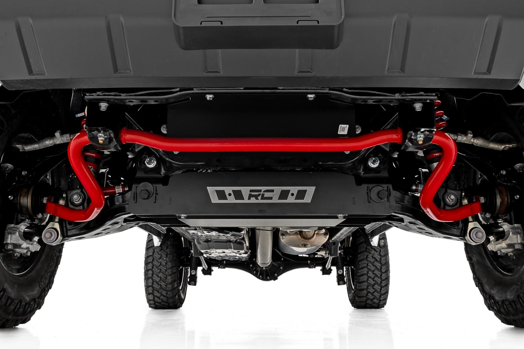 Rough Country 6" Lift Kit | for Toyota Tundra PRO 4WD 2022-2026 72700