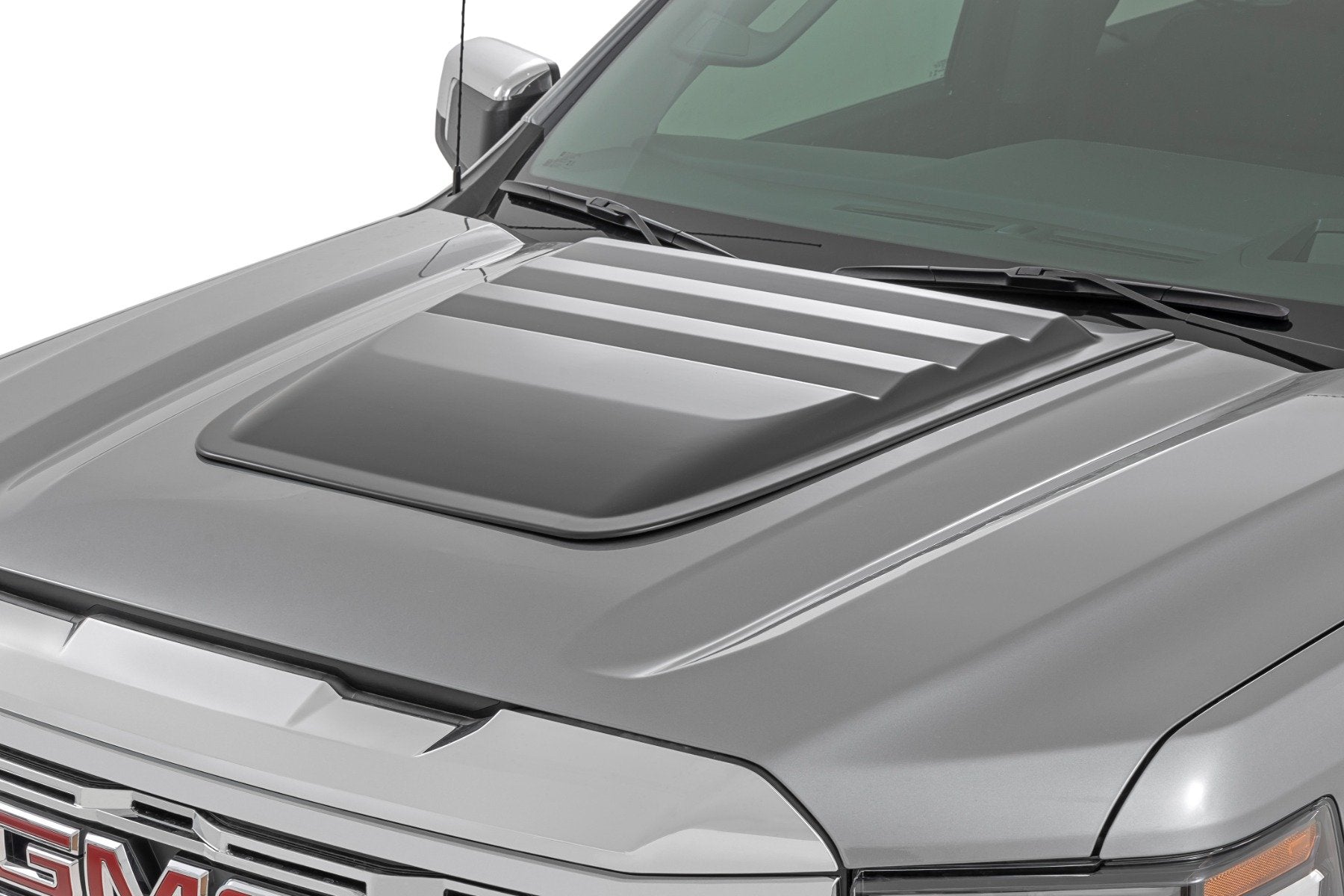 Rough Country Hood Scoop GXN Deep Bronze GMC Sierra 1500 19-24 HS40010-GXN