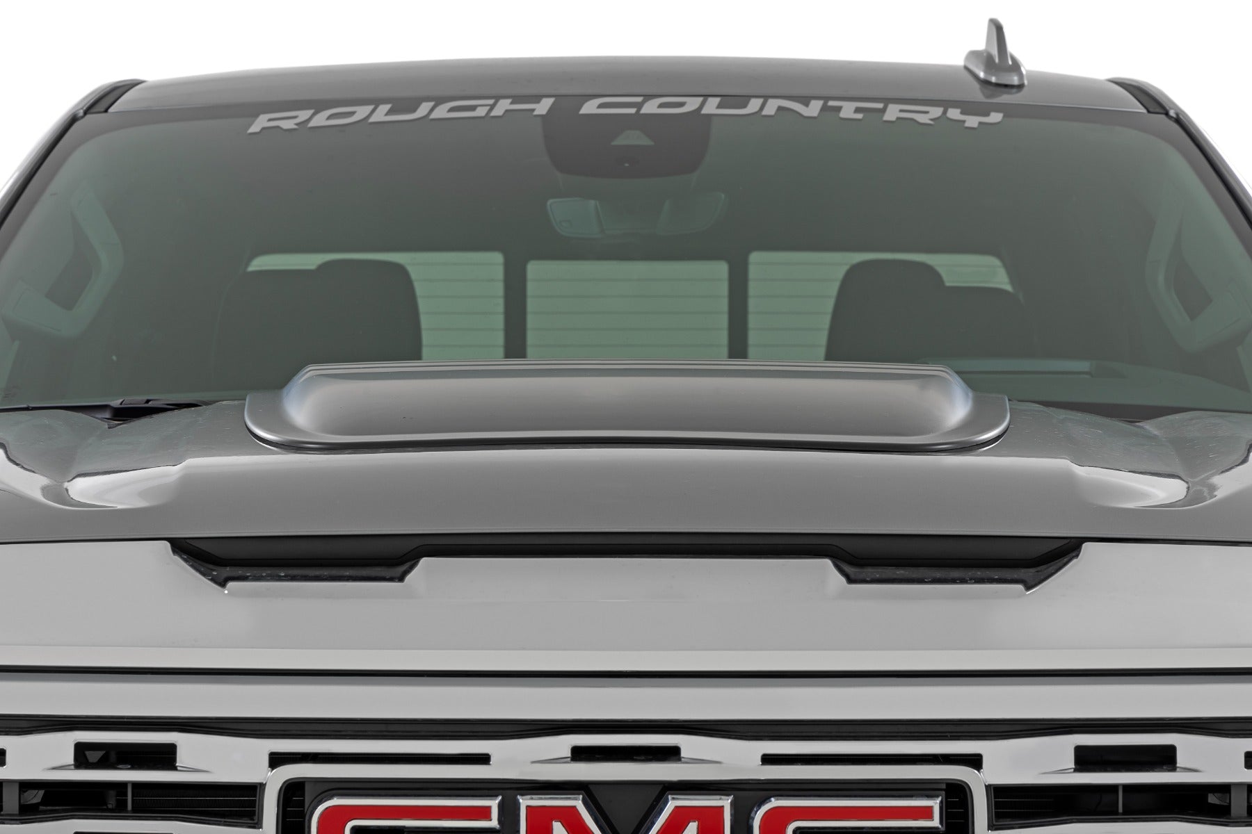 Rough Country Hood Scoop GXN Deep Bronze GMC Sierra 1500 19-24 HS40010-GXN