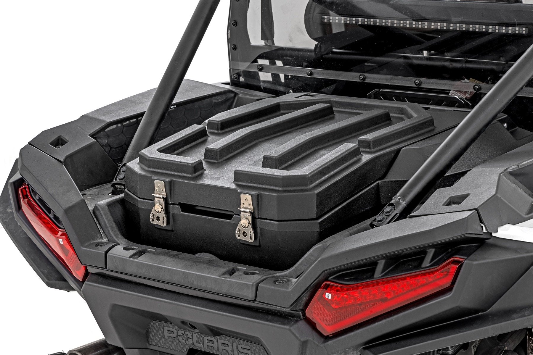 Rough Country Cargo Box | Rear Bed | for Polaris RZR XP 1000 93194 -1