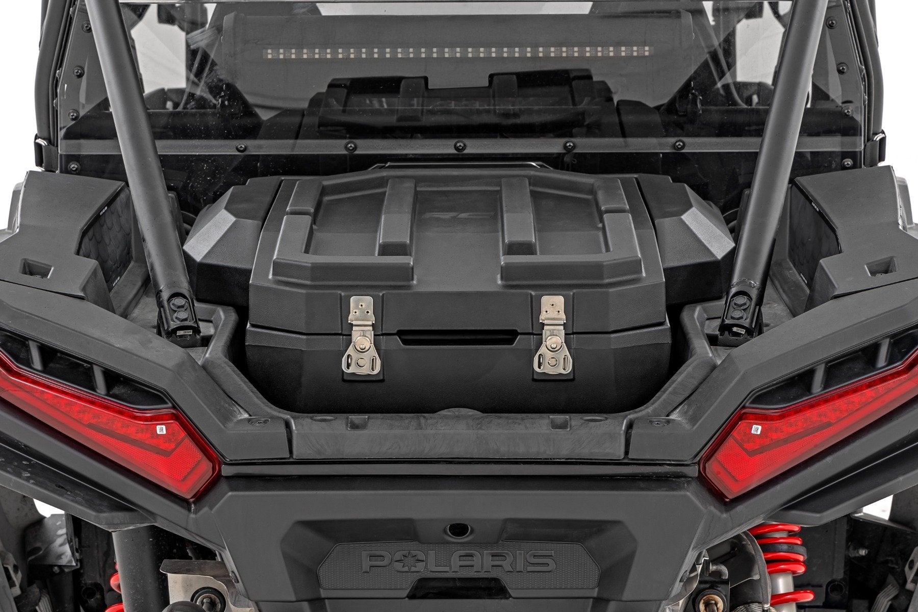 Rough Country Cargo Box | Rear Bed | for Polaris RZR XP 1000 93194 -5