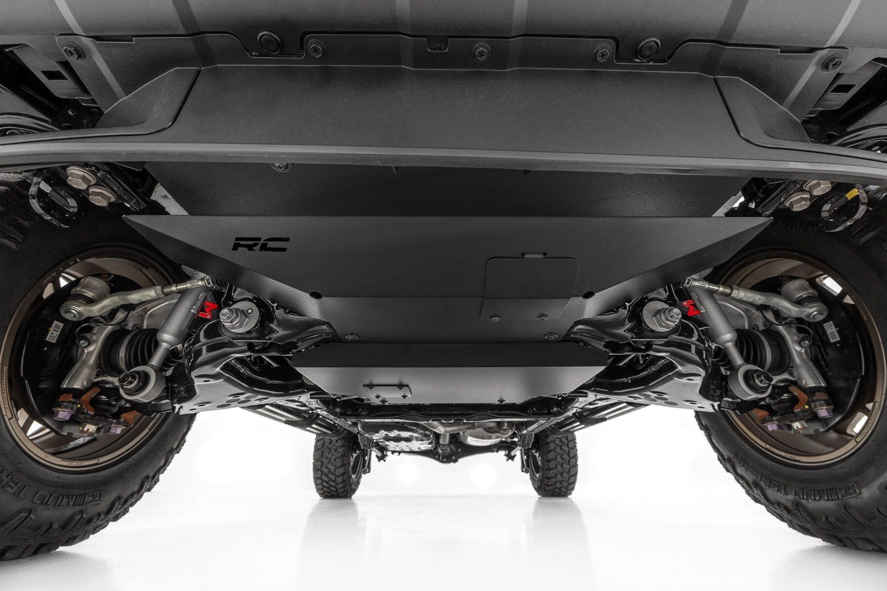 Rough Country Skid Plate | Front & Belly | for Toyota 4Runner 2025 75013
