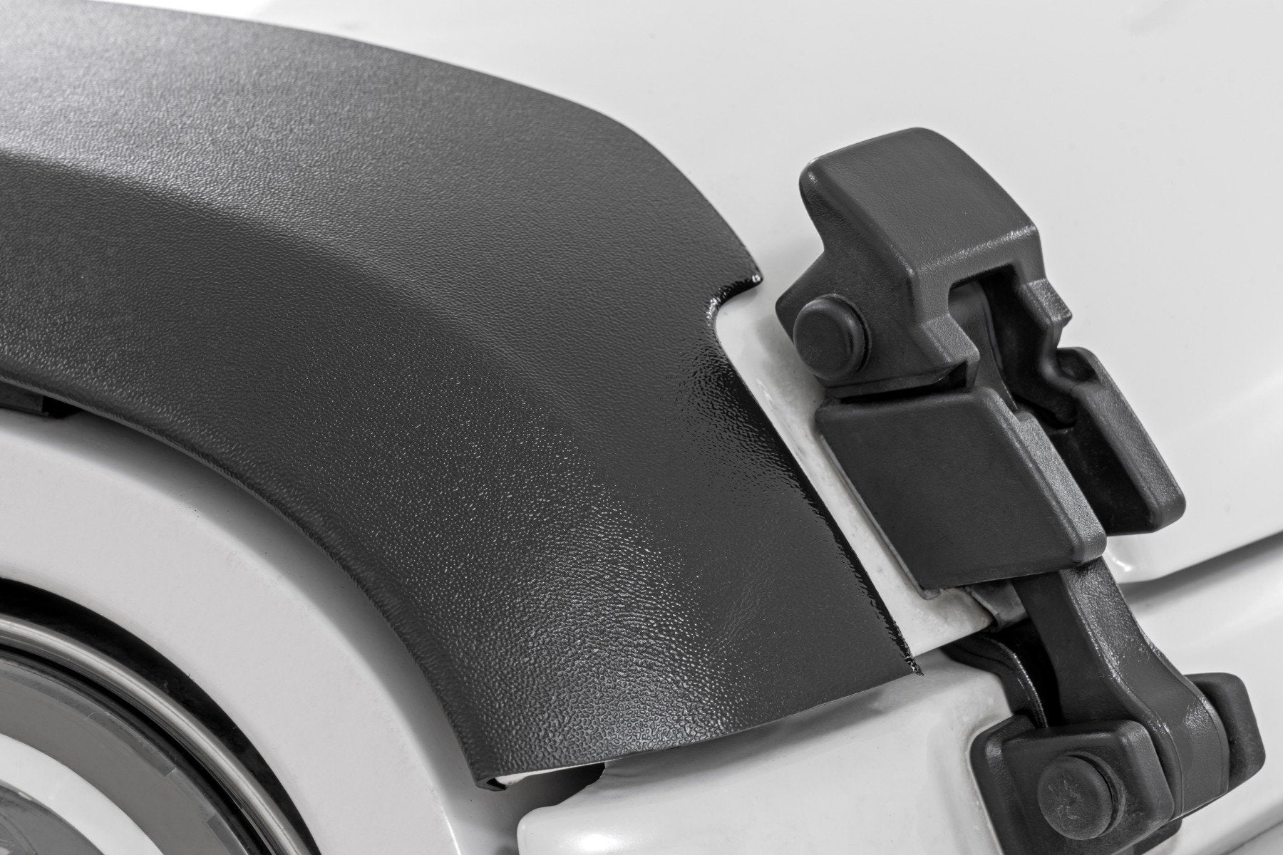 Trail Cladding Hood Protector Jeep Wrangler JK 07-18 TC105200