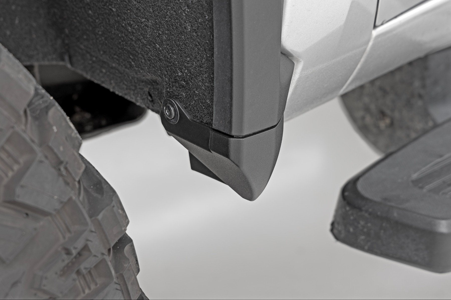 Mud Flap Delete Chevy 2500/3500 HD 20-25