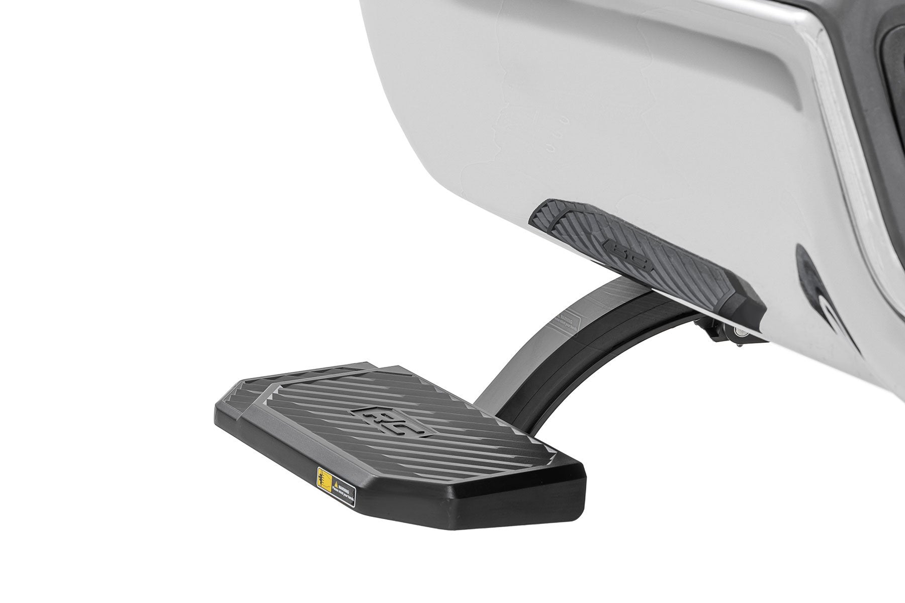 Rough Country Retractable Bed Step Manual Pull Ram 1500 09-18 PW049980