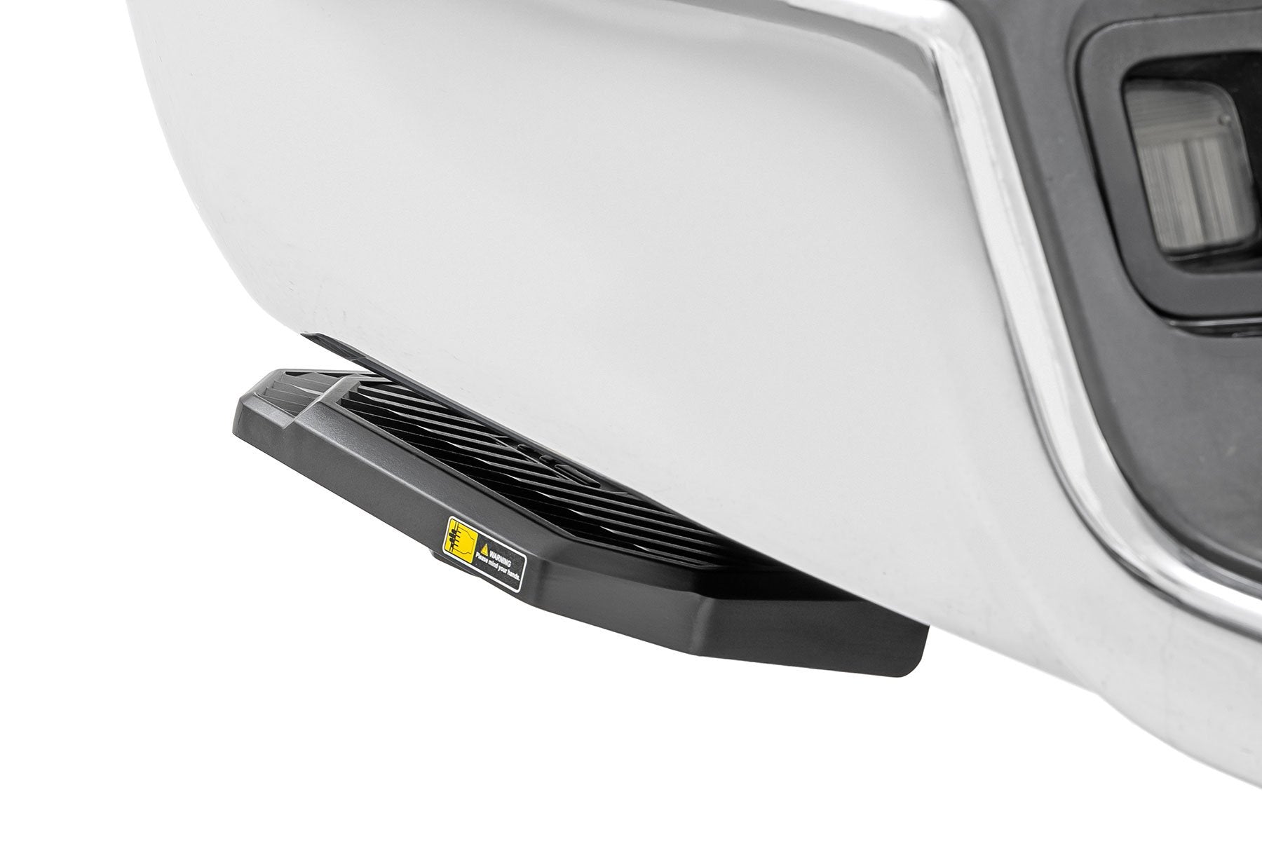 Rough Country Retractable Bed Step Manual Pull Ram 1500 09-18 PW049980