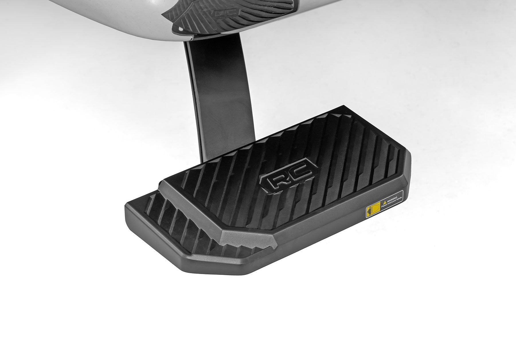 Rough Country Retractable Bed Step Manual Pull Ram 1500 09-18 PW049980
