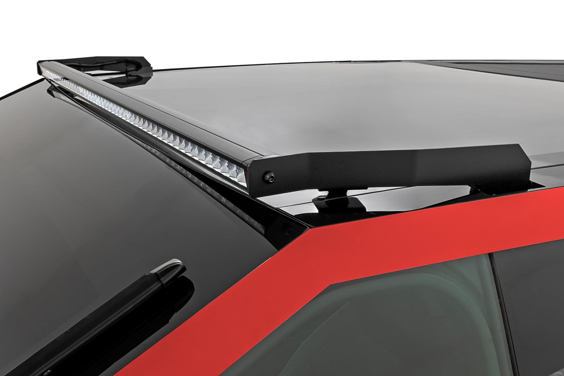 Rough Country 50-Inch LED Light Kit | Roof Mount | Tesla Cybertruck (2024-2026) 99801