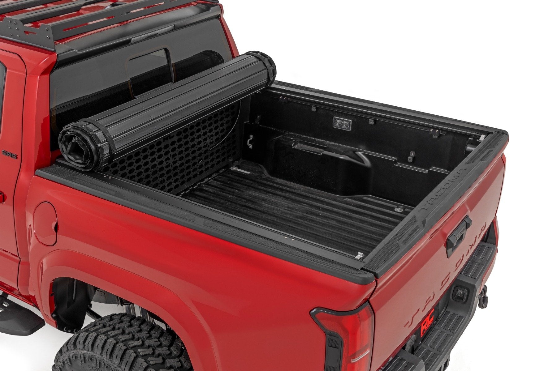 Rough Country Hard Roll Up Bed Cover 5' Bed Toyota Tacoma 2024 50415551
