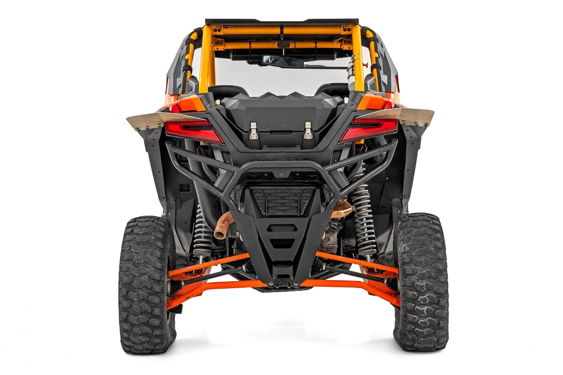 Rough Country Cargo Box | 63.5 GL | Polaris RZR Pro R/Pro R 4