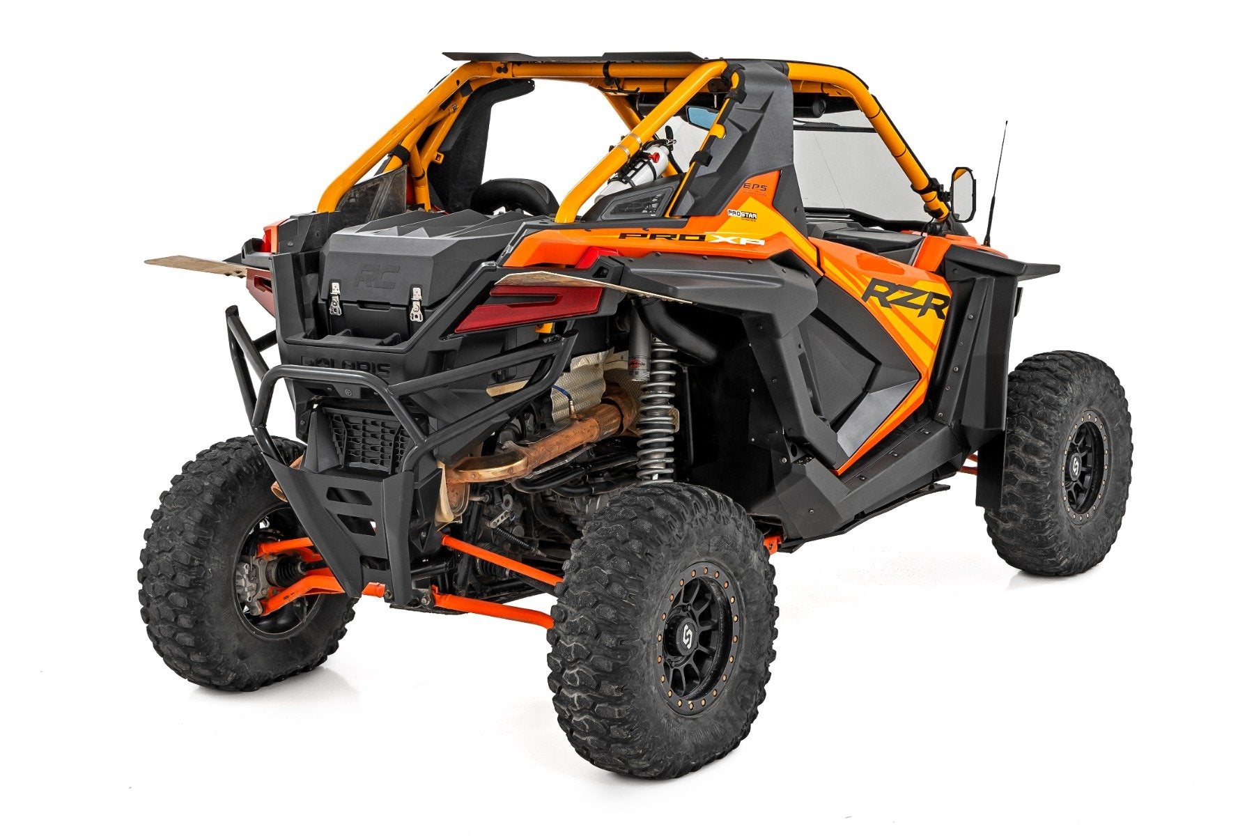 Rough Country Cargo Box | 63.5 GL | Polaris RZR Pro R/Pro R 4