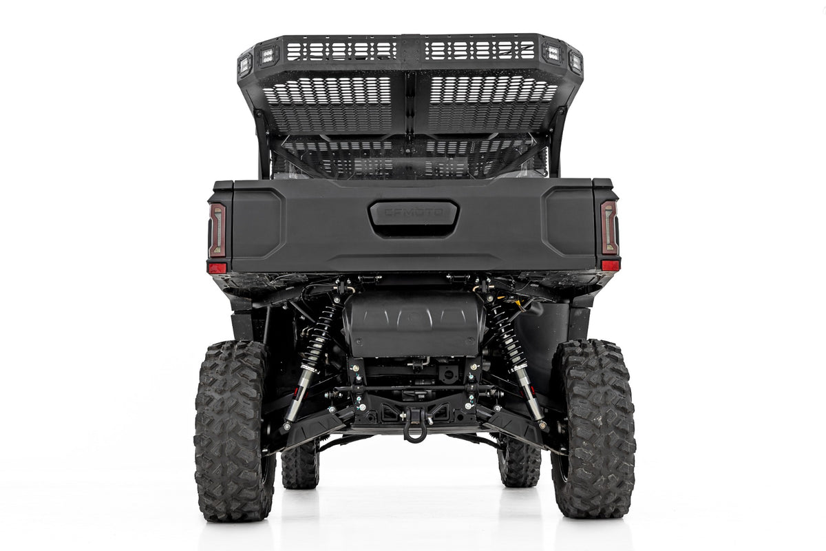 Rough Country M1 Rear Coil Over Shocks Ride Height Adjust CFMOTO UFORCE U10 Pro 301018