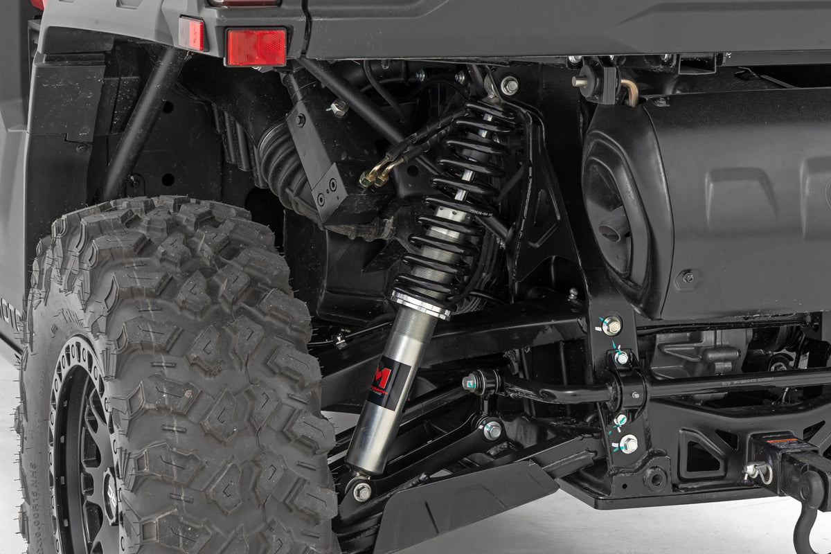Rough Country Adjustable Suspension Kit Ride Height Adjust CFMOTO UFORCE U10 Pro 391017