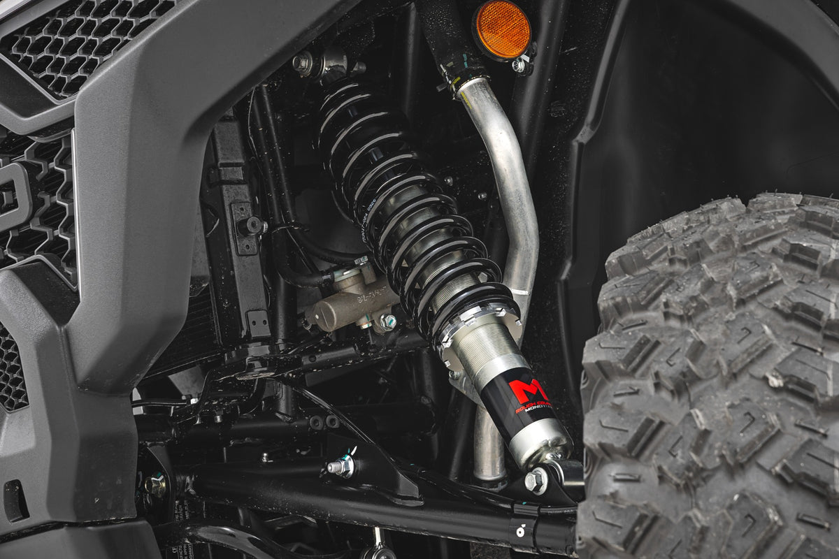 Rough Country M1 Front Coil Over Shocks Ride Height Adjust CFMOTO UFORCE U10 Pro 301017