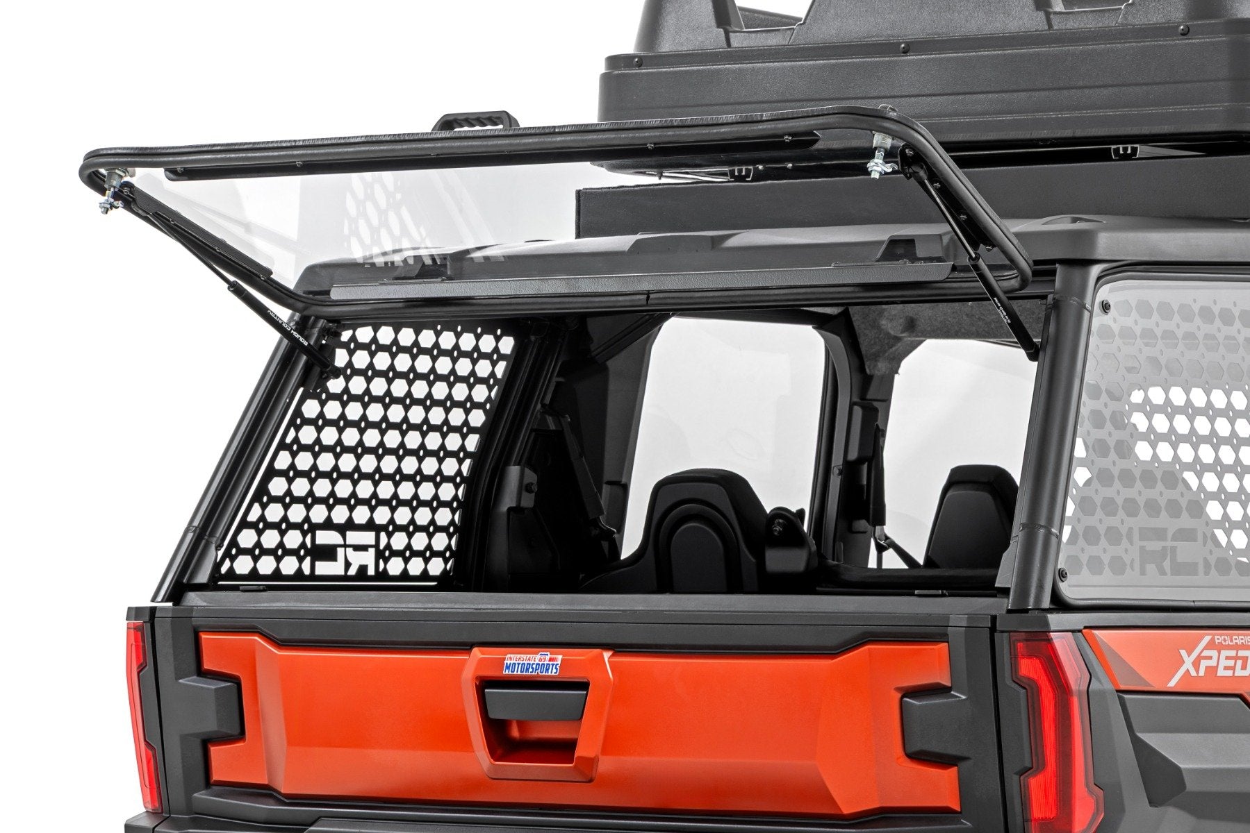Rough Country Rear Cab Panel | Polaris Xpedition ADV 98102412