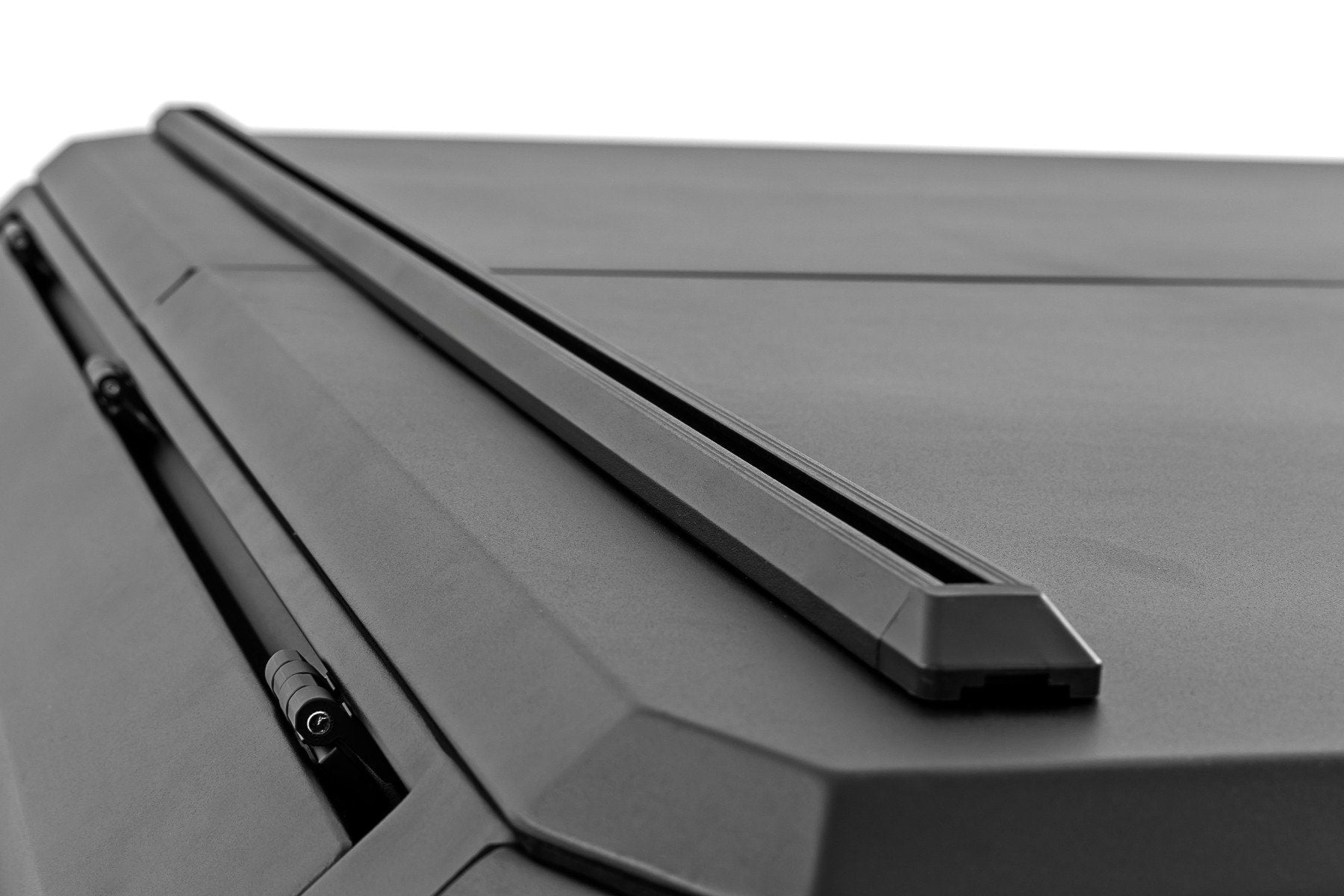 Rough Country Truck Bed Cap | Modular | 5' Bed | for Jeep Gladiator JT 4WD 20-25 73405