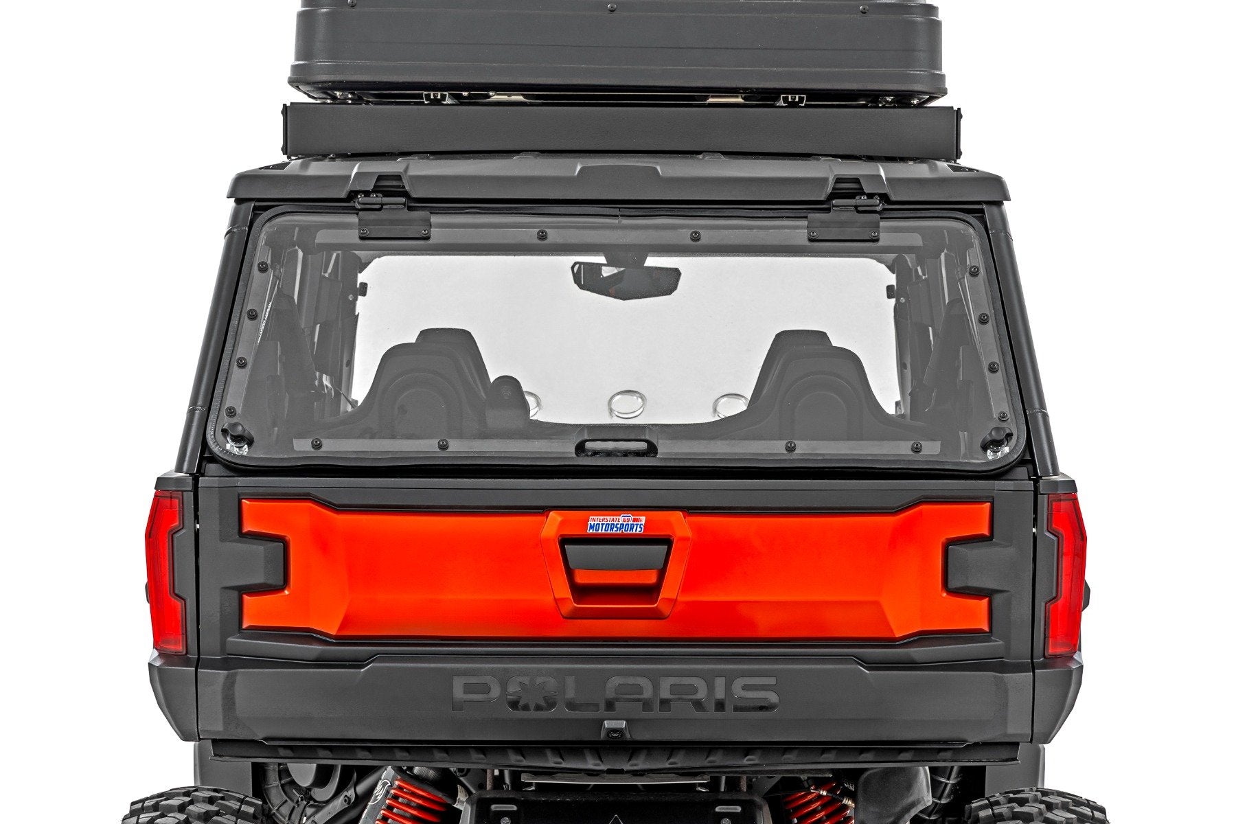Rough Country Rear Cab Panel | Polaris Xpedition ADV 98102412