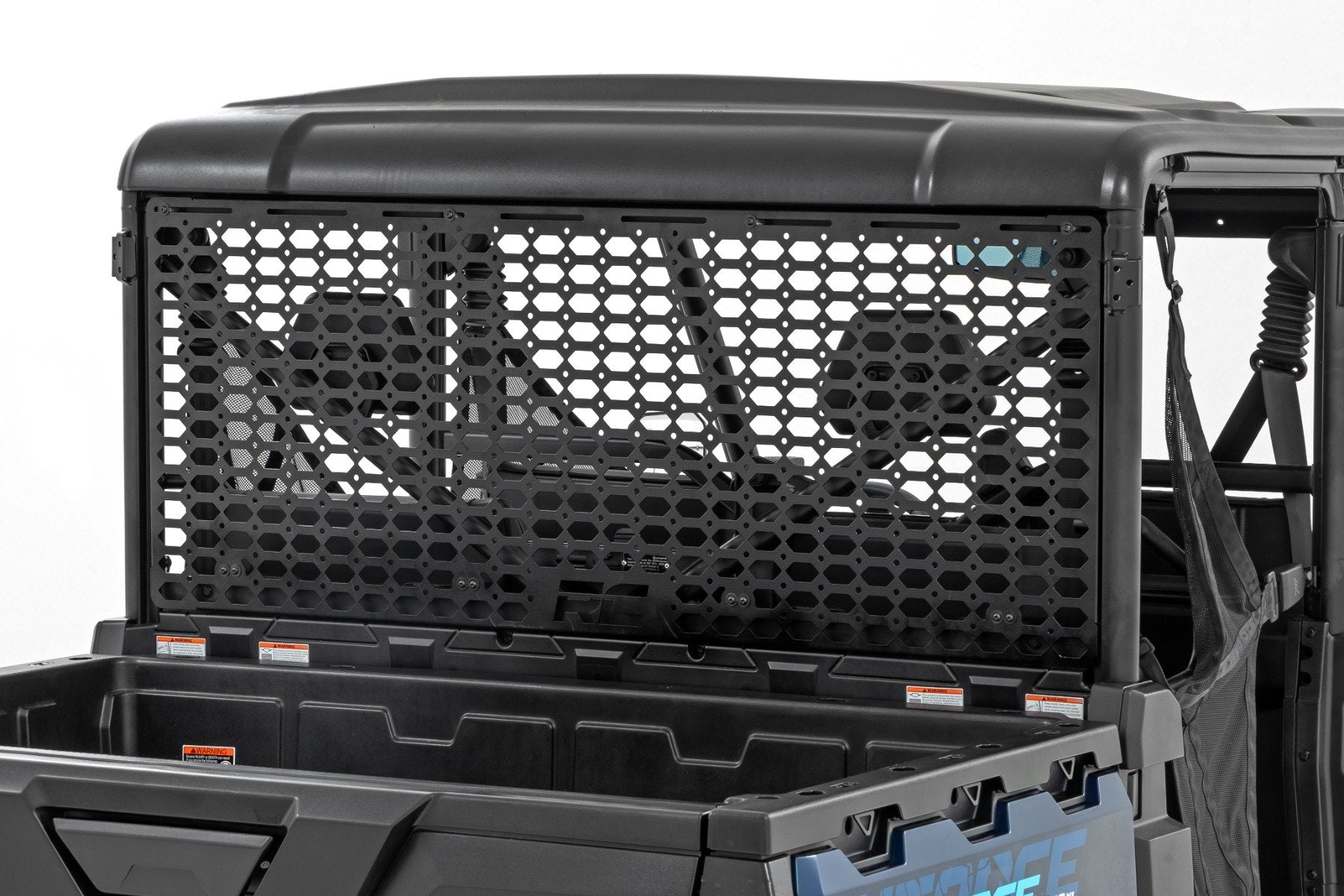 Rough Country Molle Panel Kit | Rear Window | CFMOTO UFORCE 1000/1000XL