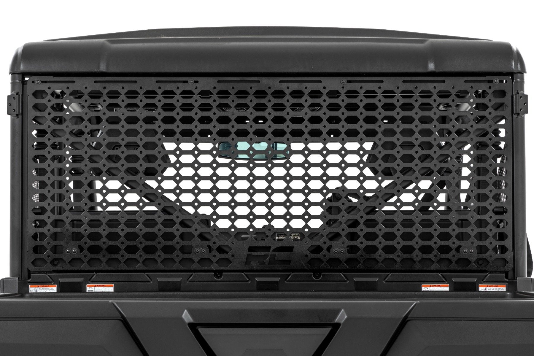 Rough Country Molle Panel Kit | Rear Window | CFMOTO UFORCE 1000/1000XL