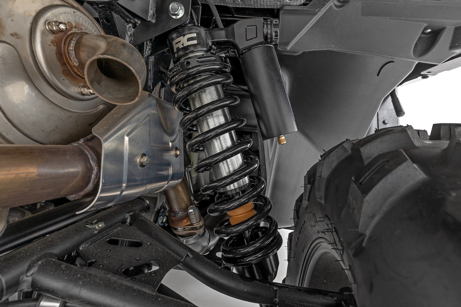 Rough Country Vertex Adjustable Suspension Lift Kit | CFMOTO UFORCE 1000/1000XL 791015