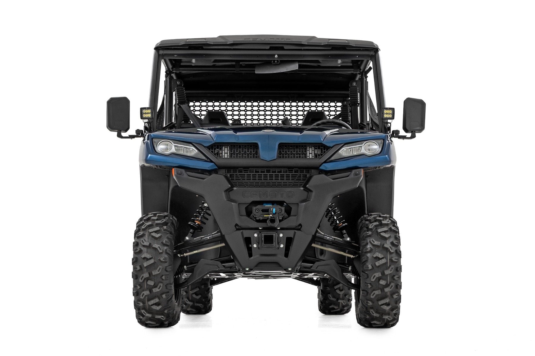 Rough Country Vertex Adjustable Suspension Lift Kit | CFMOTO UFORCE 1000/1000XL 791015