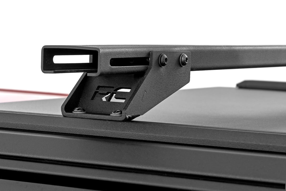 Rough Country Adjustable Crossbars | 47" Width | Universal T-Slot 88216