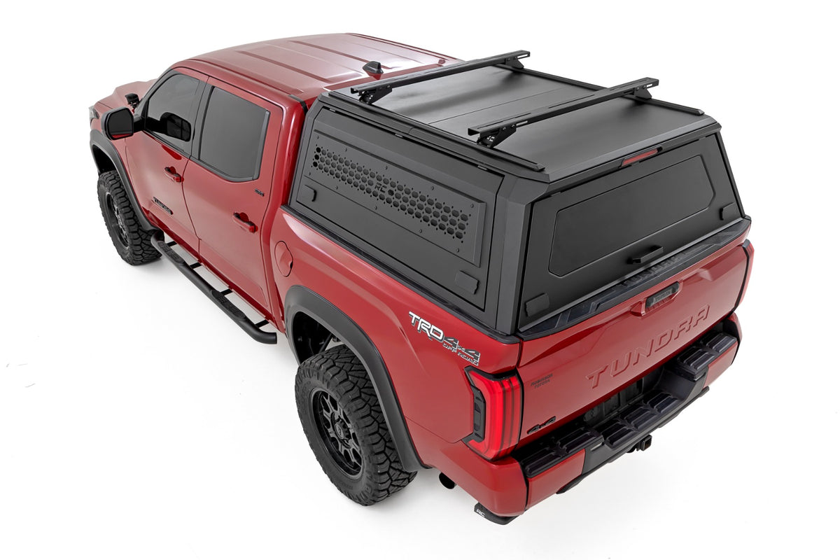 Rough Country Adjustable Crossbars | 47" Width | Universal T-Slot 88216