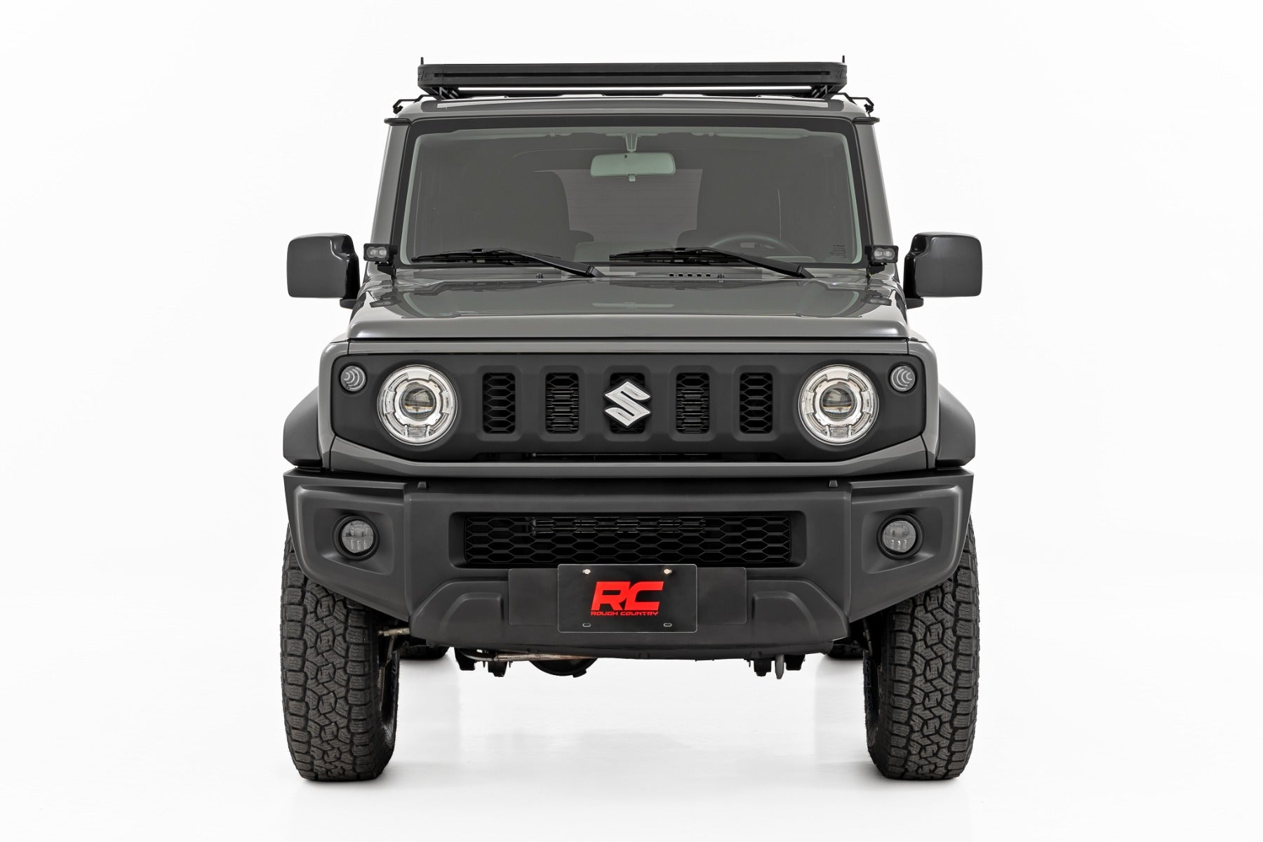 Rough Country Roof Rack | 2 Door | for Suzuki Jimny (2018-2026) 88213