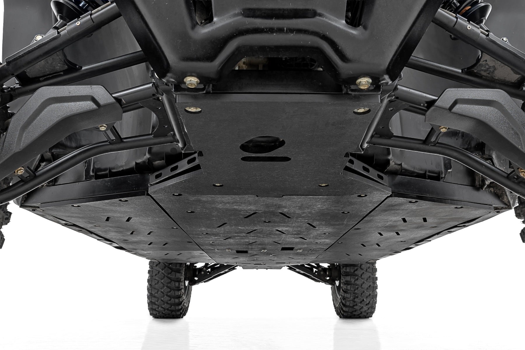 Rough Country Full Coverage Skid Plate Kit | CFMOTO UFORCE 1000 XL 96134