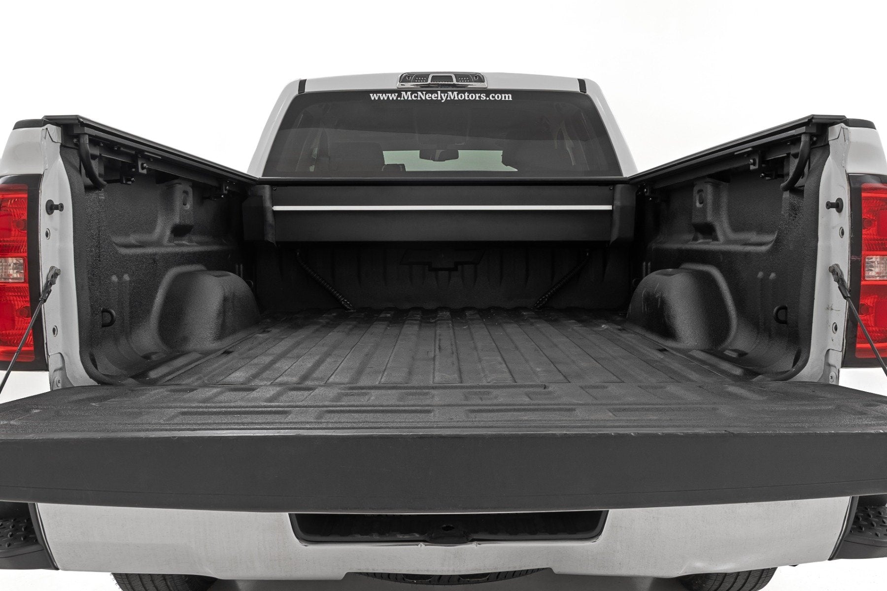Rough Country Powered Bed Cover | 6'7" Bed | GM 1500 2014-2019 Classic 51129651