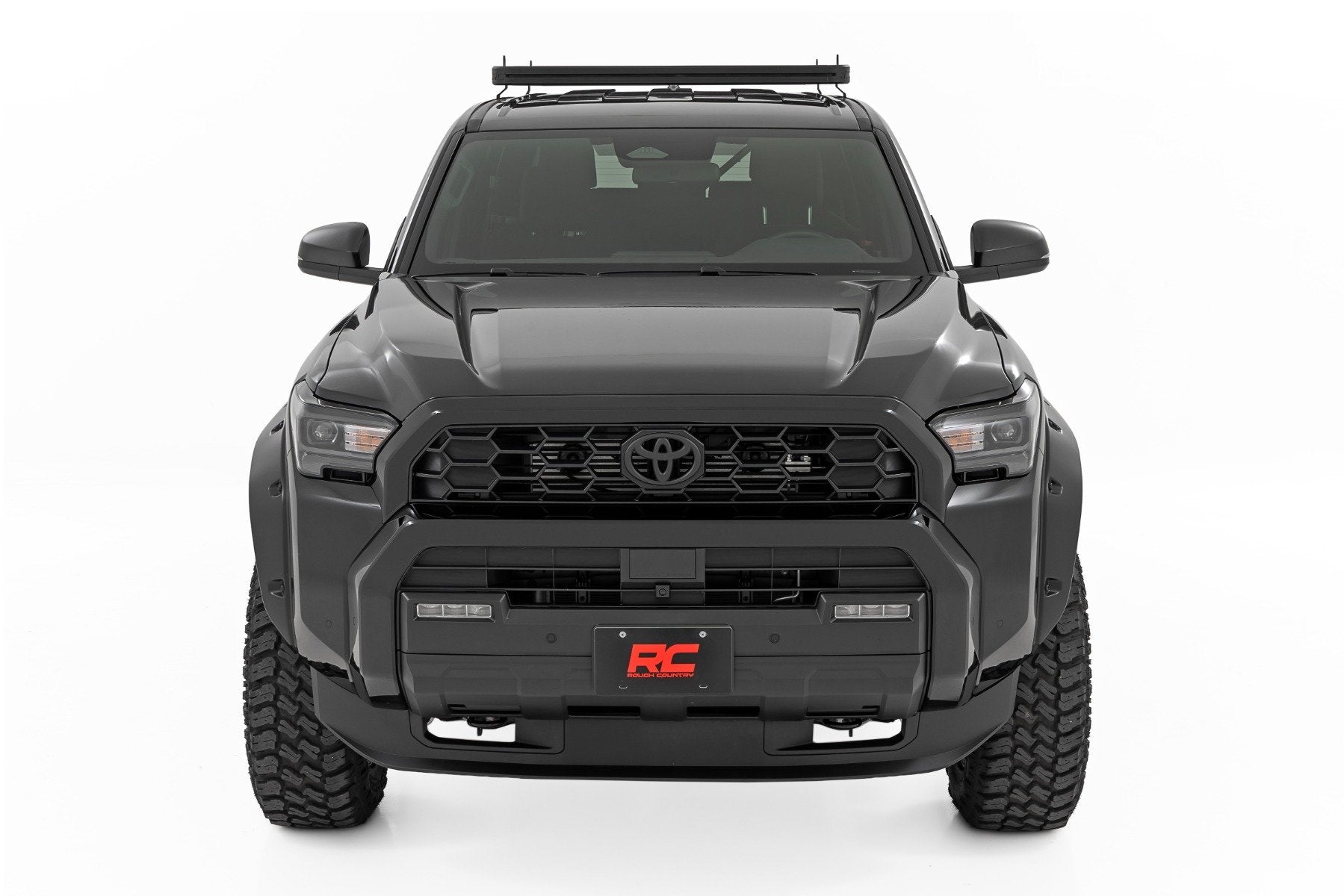 Rough Country Roof Rack | for Toyota 4Runner 2WD/4WD (2025) 88205