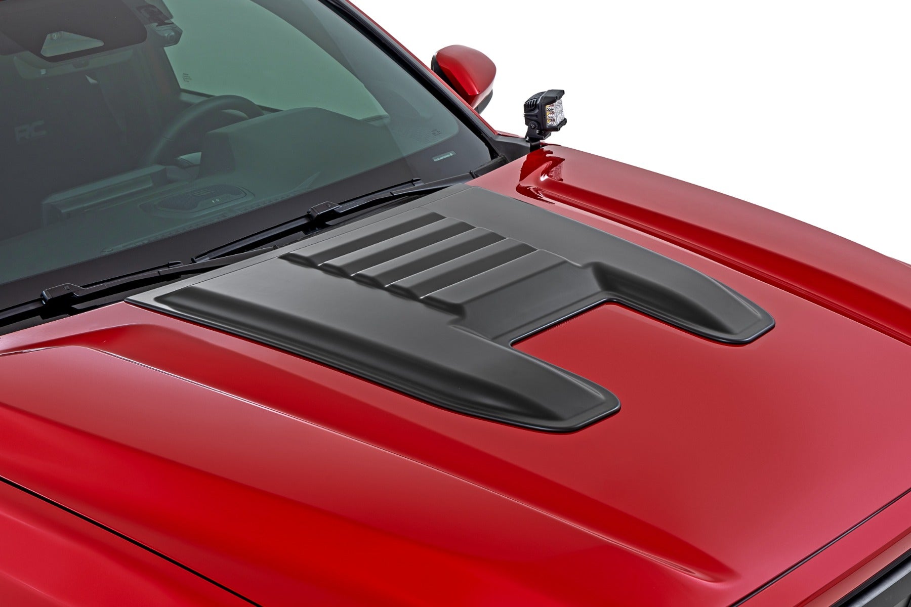 Rough Country Hood Scoop Toyota Tacoma 2024 HS80010
