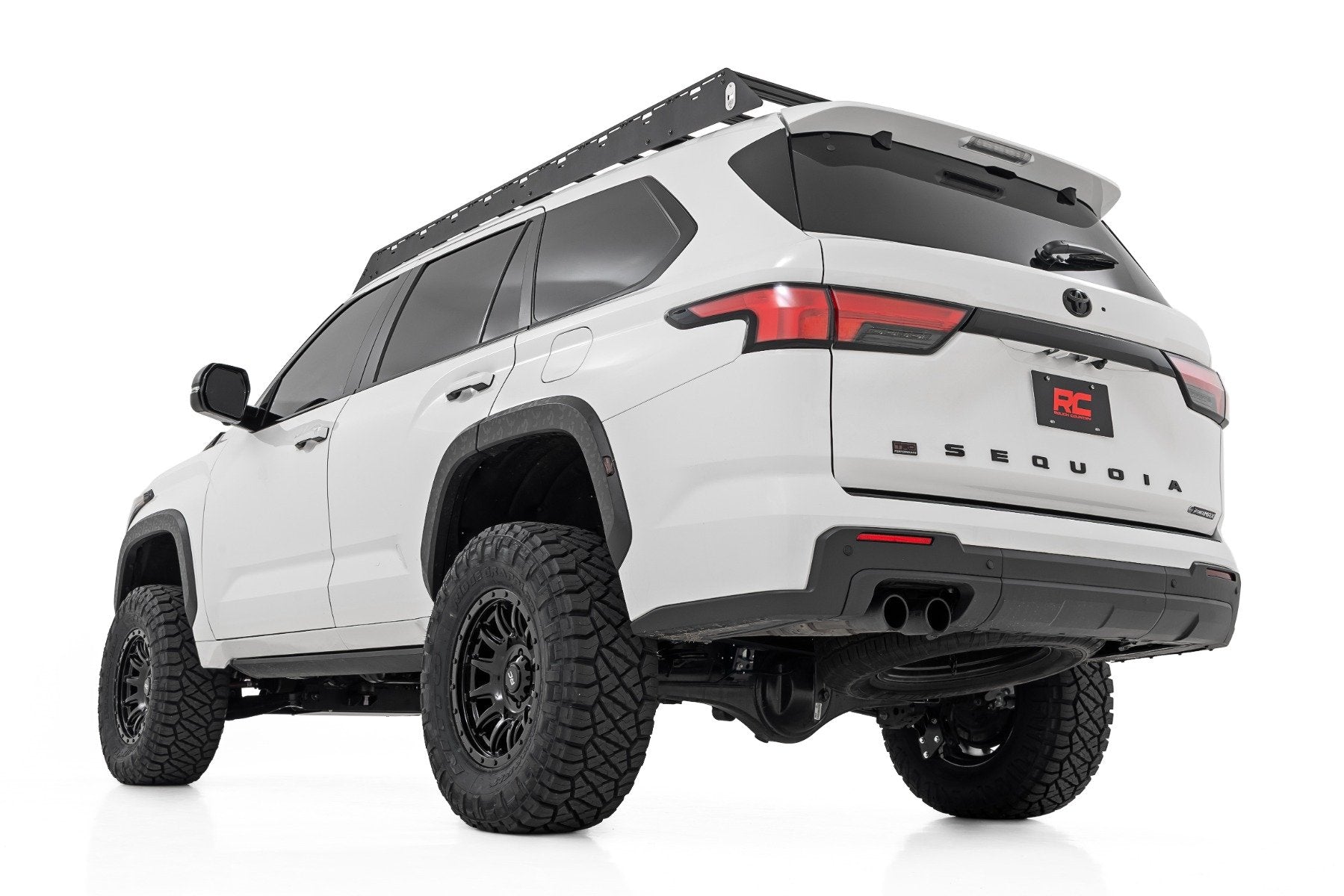 Rough Country 6 Inch Lift Kit | for Toyota Sequoia TRD PRO (2023-2025) 77300