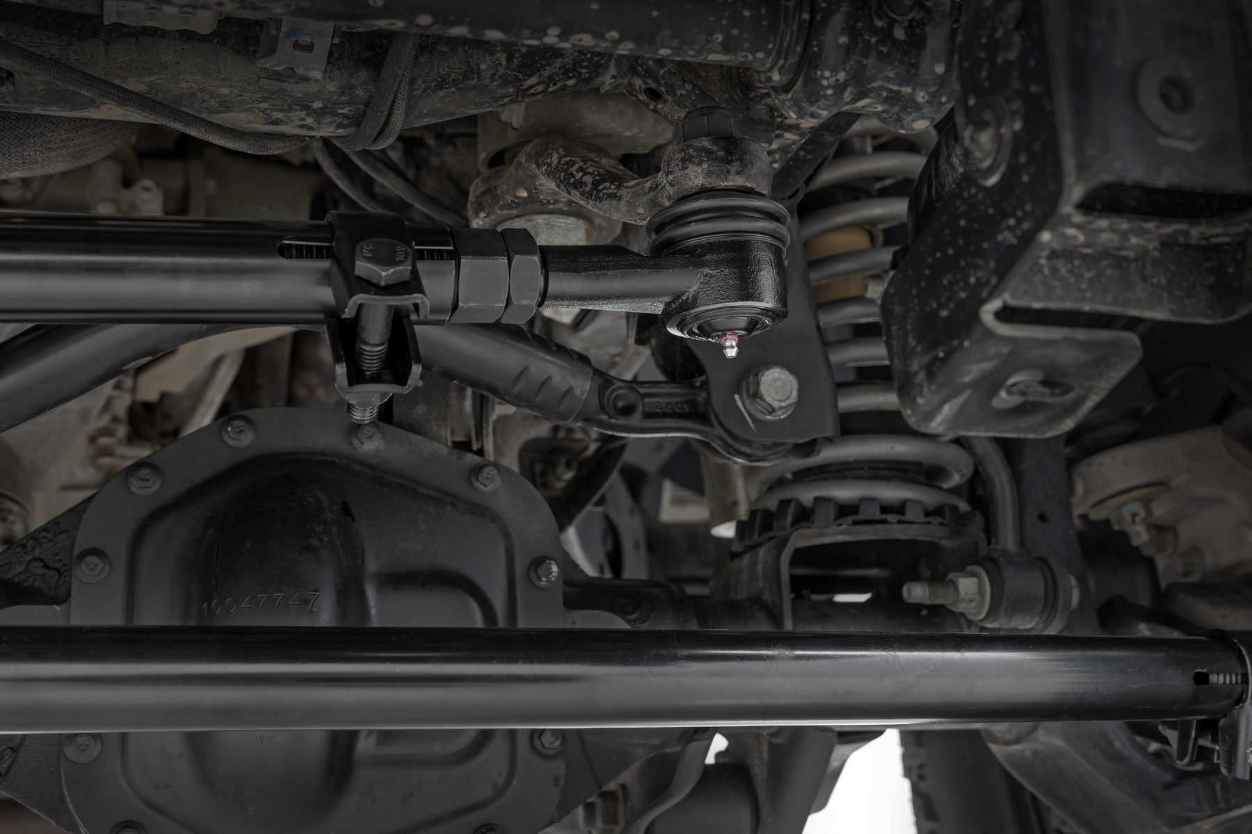 High Steer Kit w/ N3 Steering Stabilizer for Jeep Gladiator JT/Wrangler JL 18-24 -3