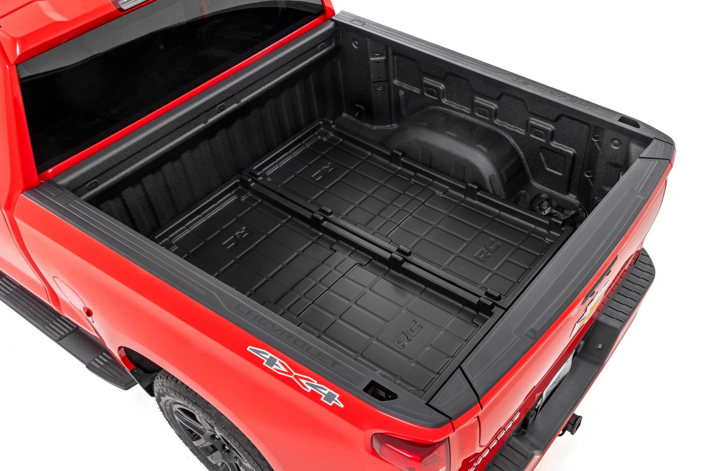 Truck Bed Cargo Storage Tray Easy Access Long Bed Storage Tray